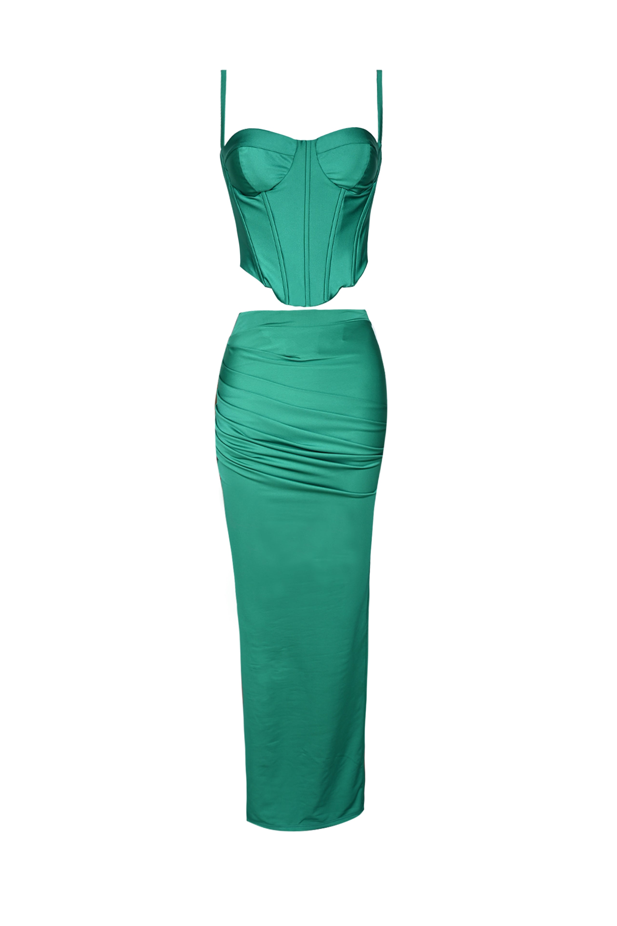 Amani Green Set