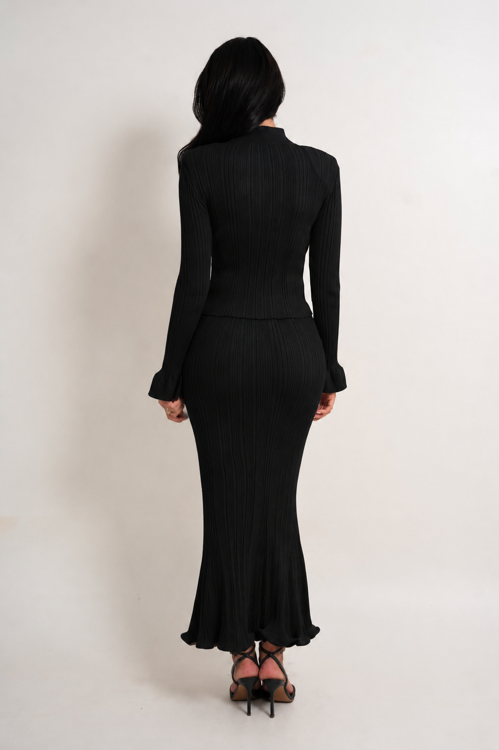 Amania Black Set