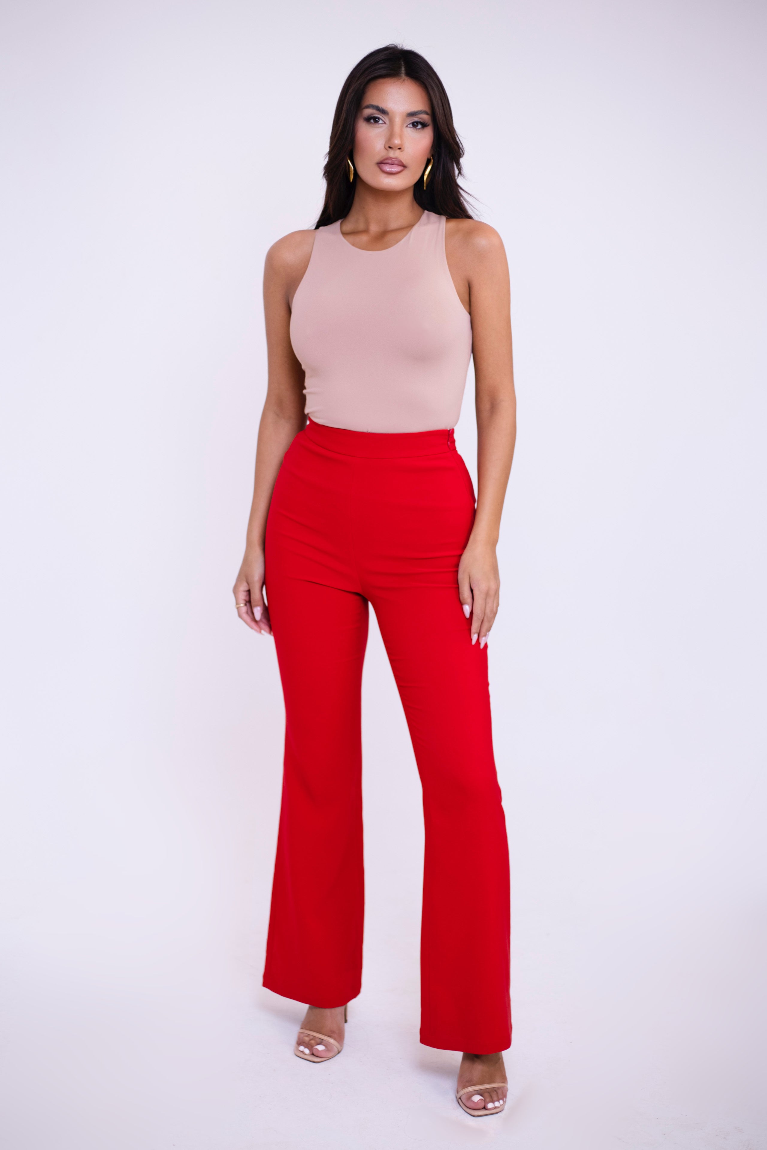 Ansel Red Set
