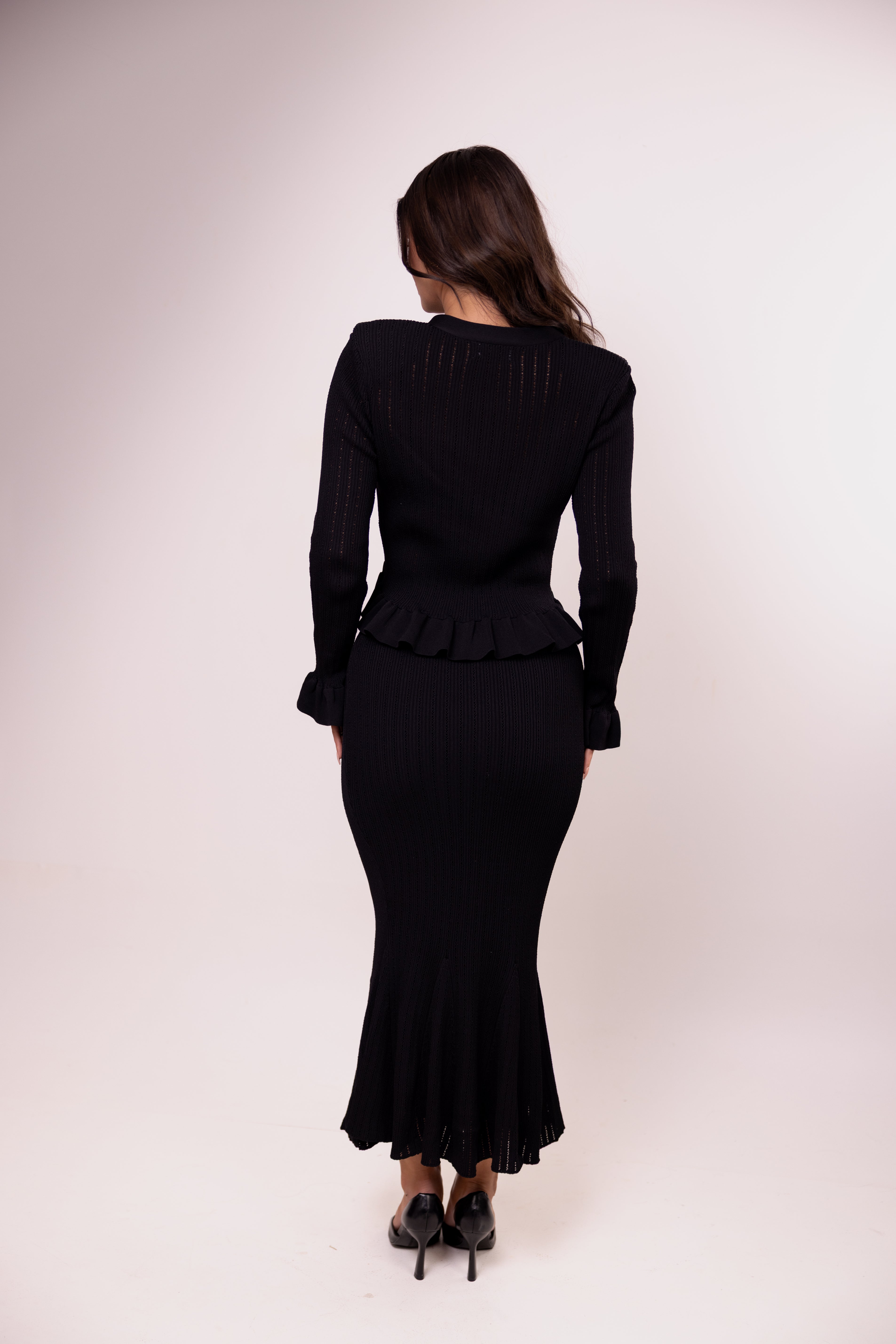 Dua Black Set