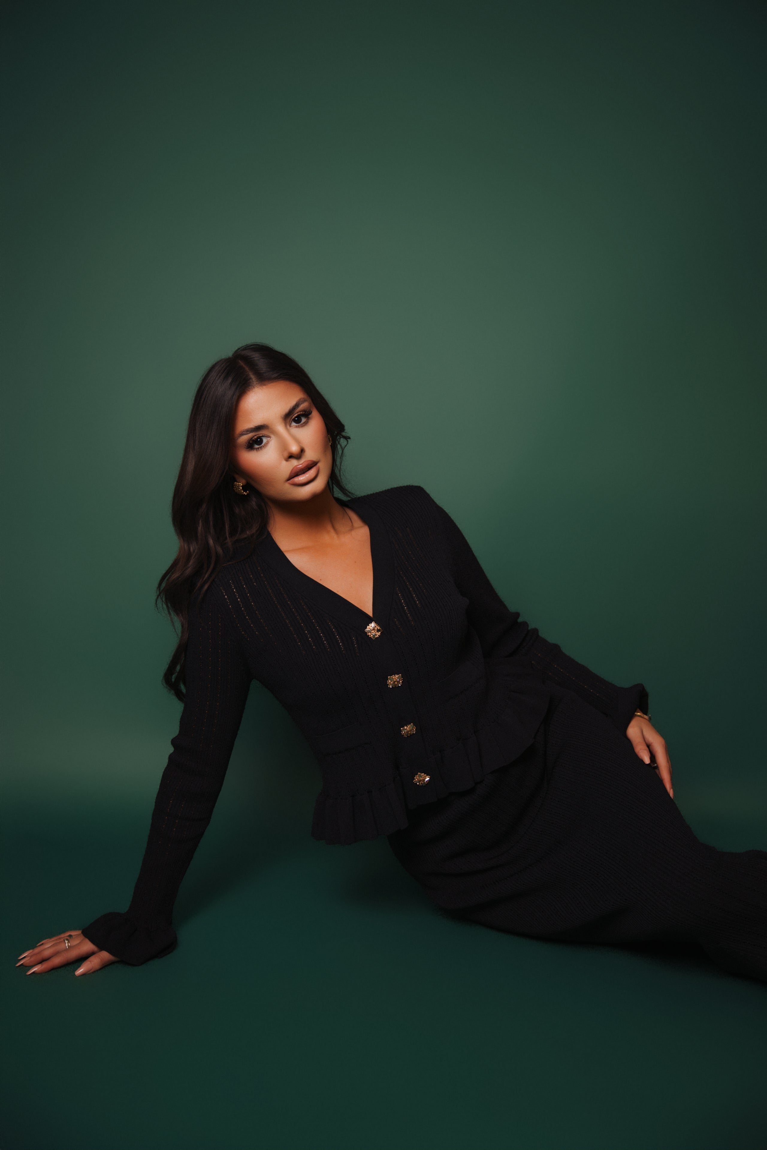 Dua Black Set