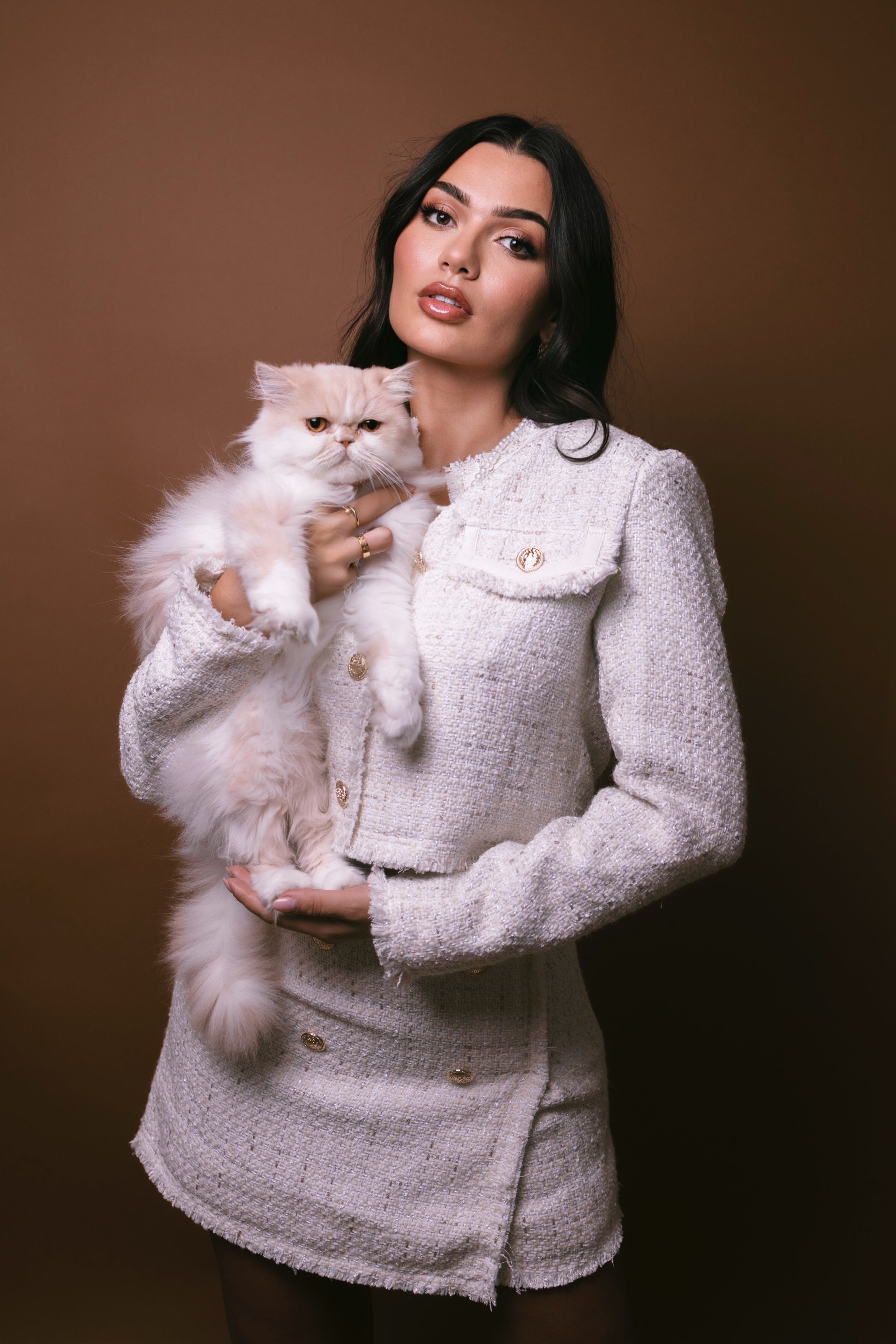 Eleonore Cream Set
