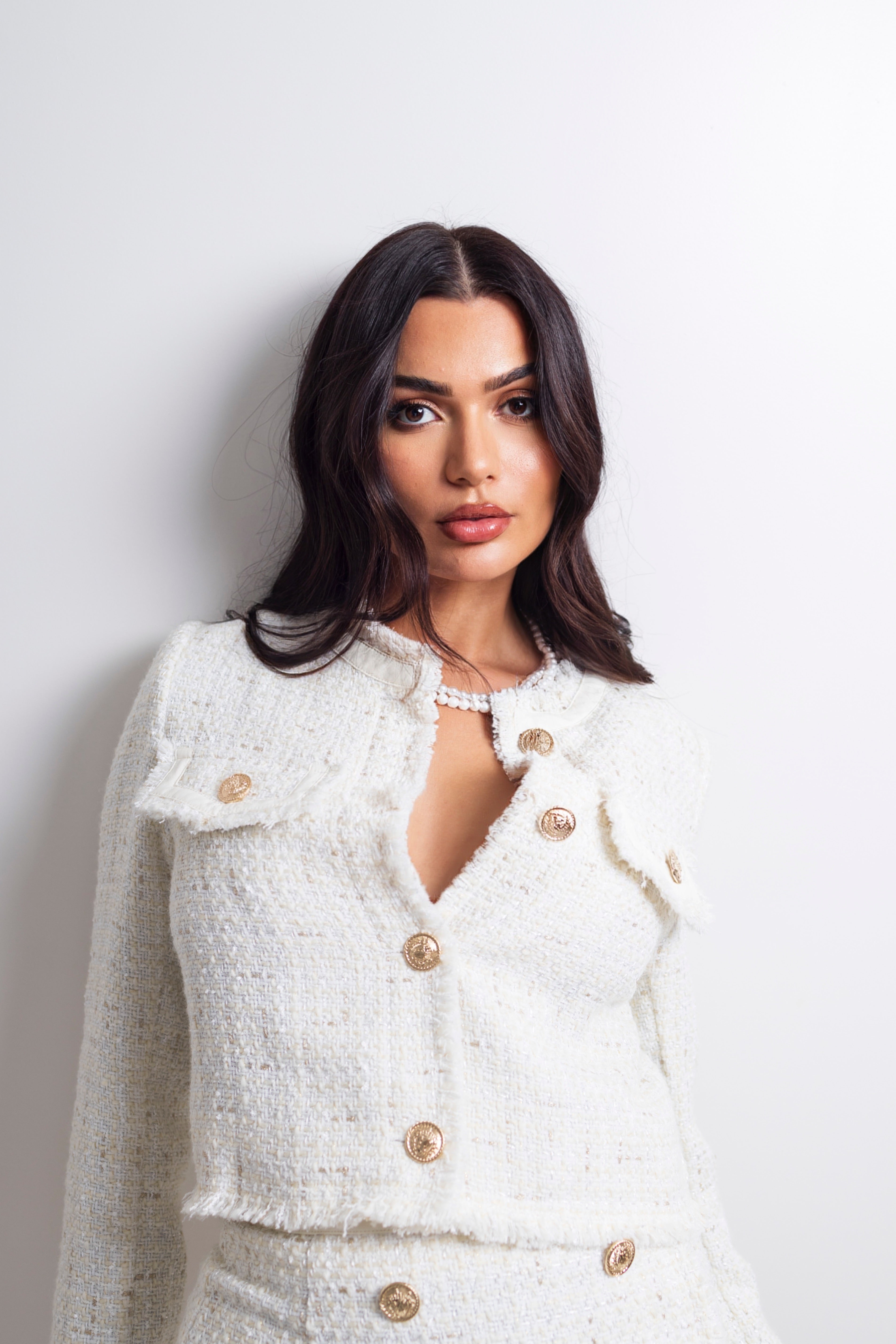 Eleonore Cream Set