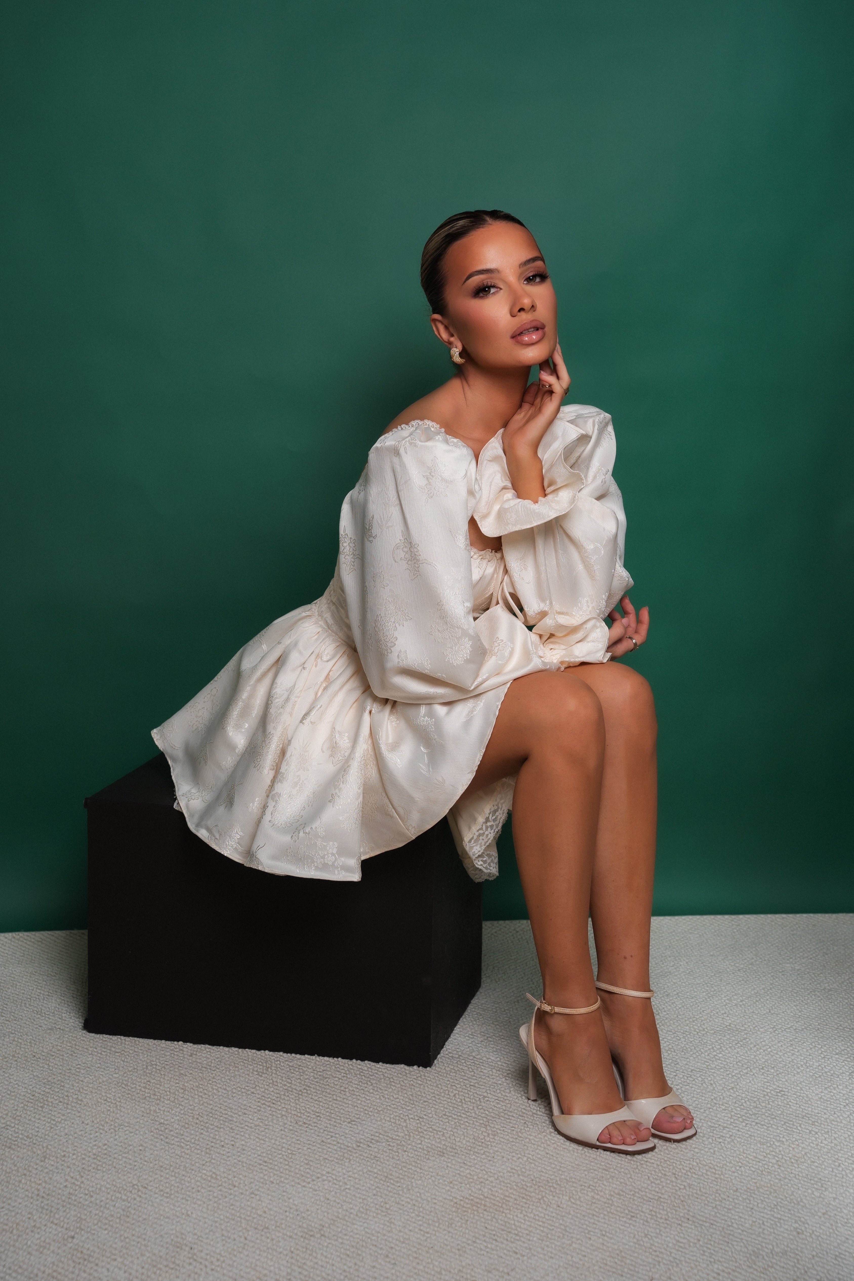 Елиза Крем Фустан