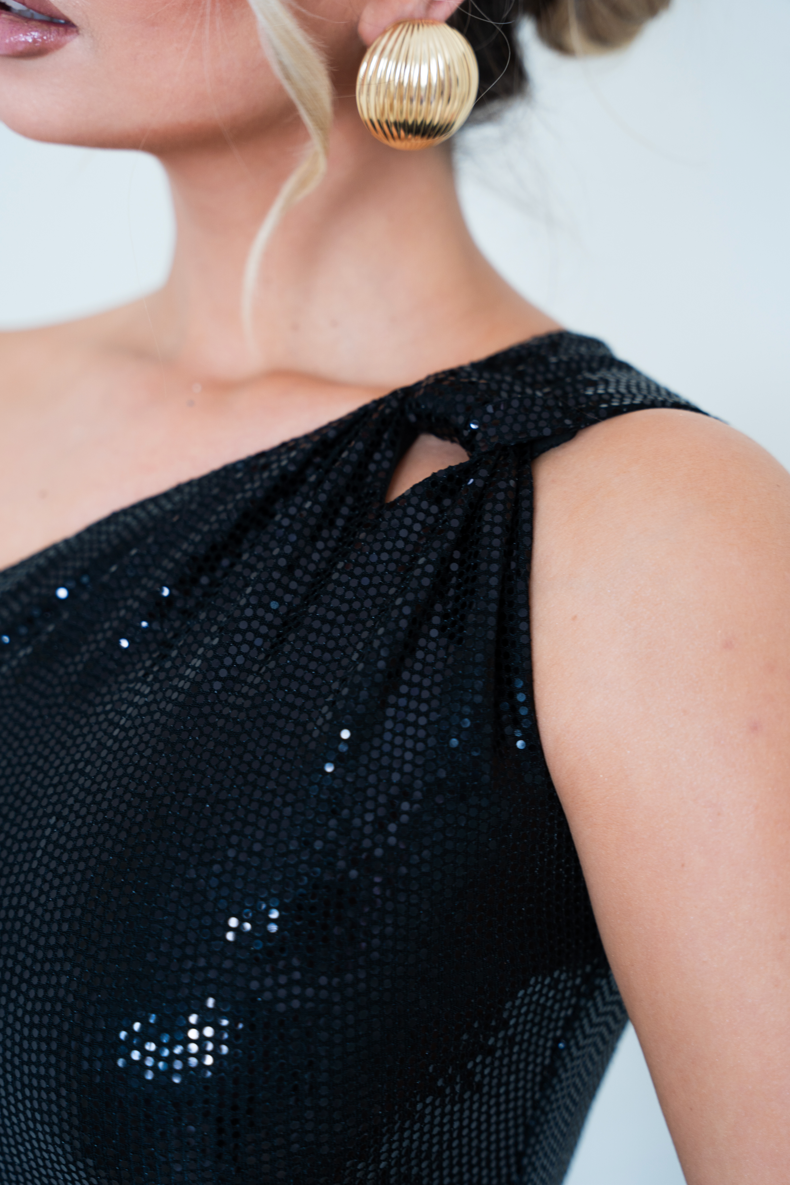 Jennie Black Dress