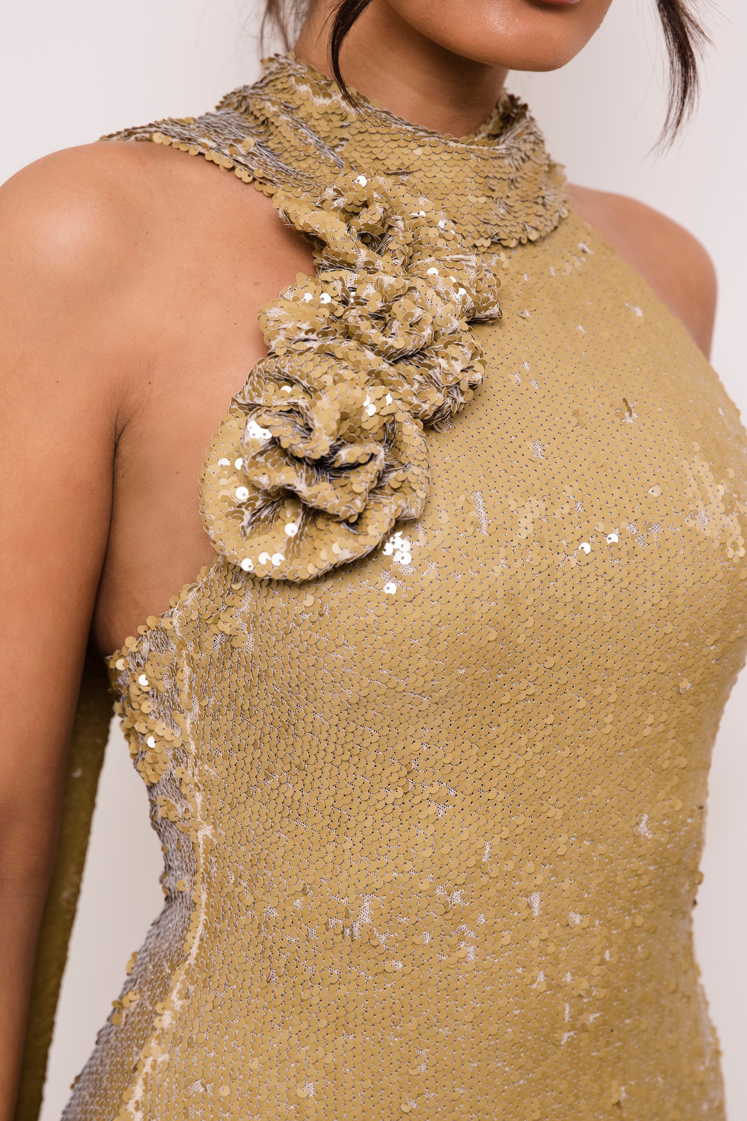 Lenora Moss Dress