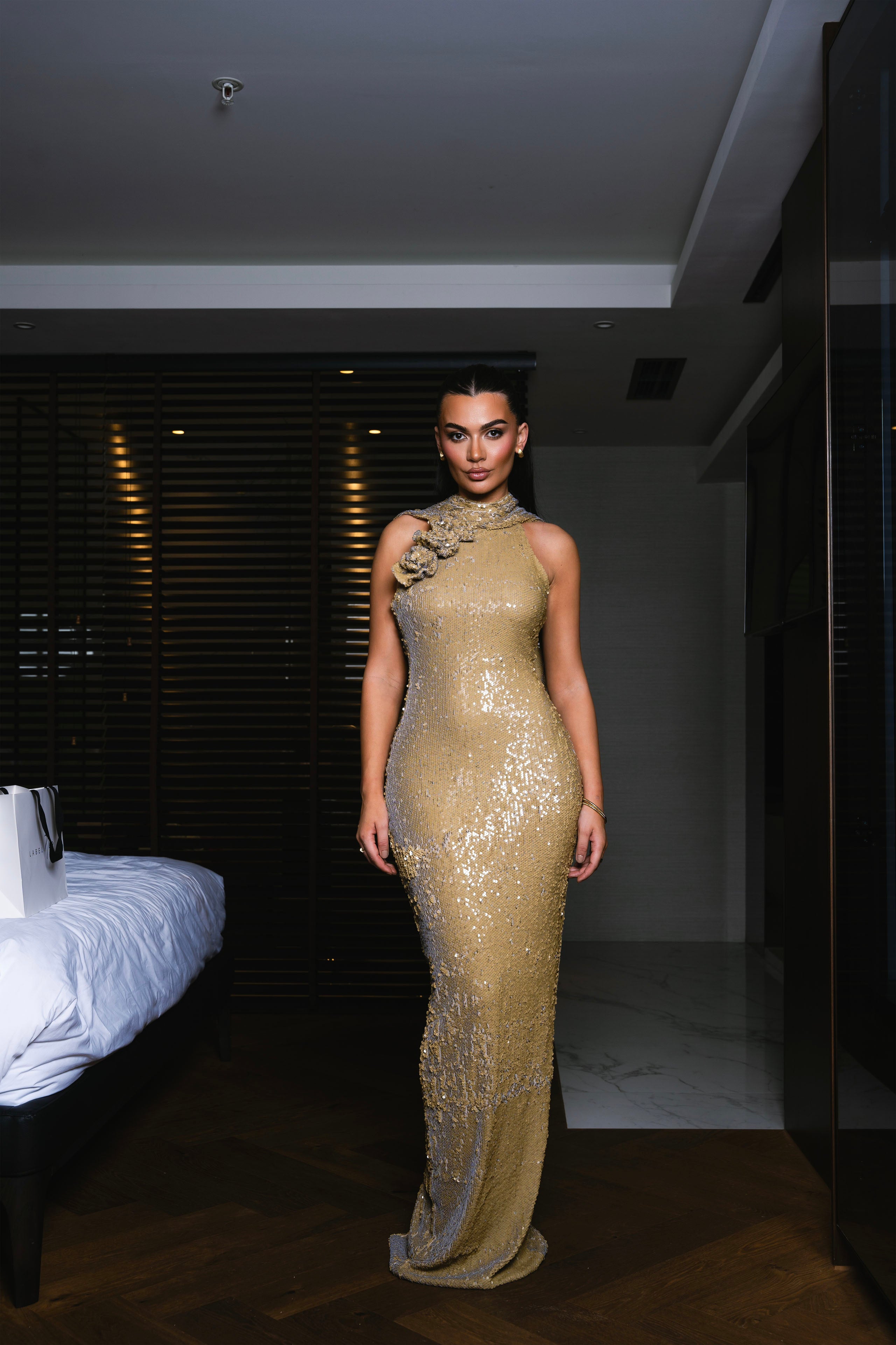 Lenora Moss Dress