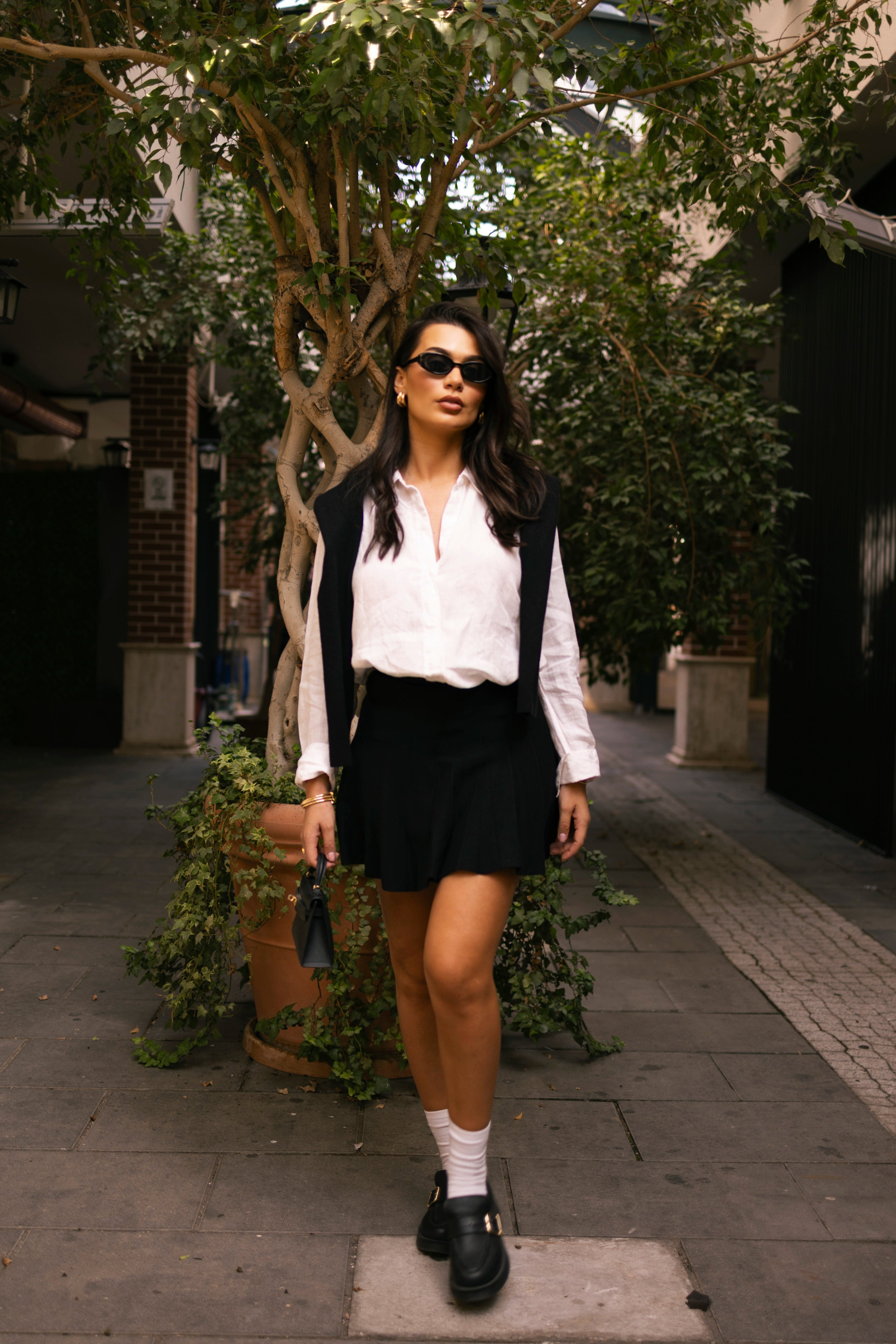 Leonie Black Set