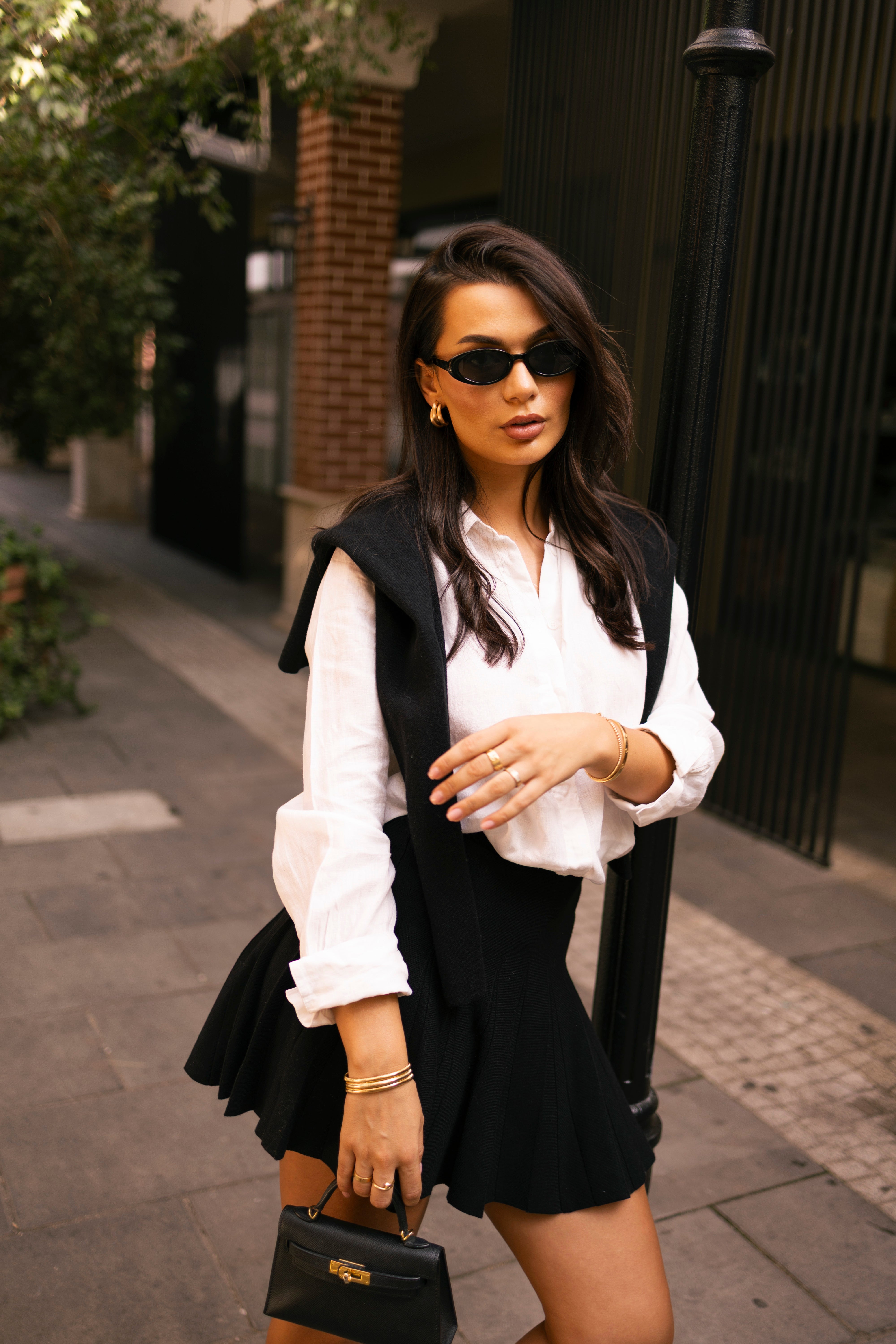 Leonie Black Set