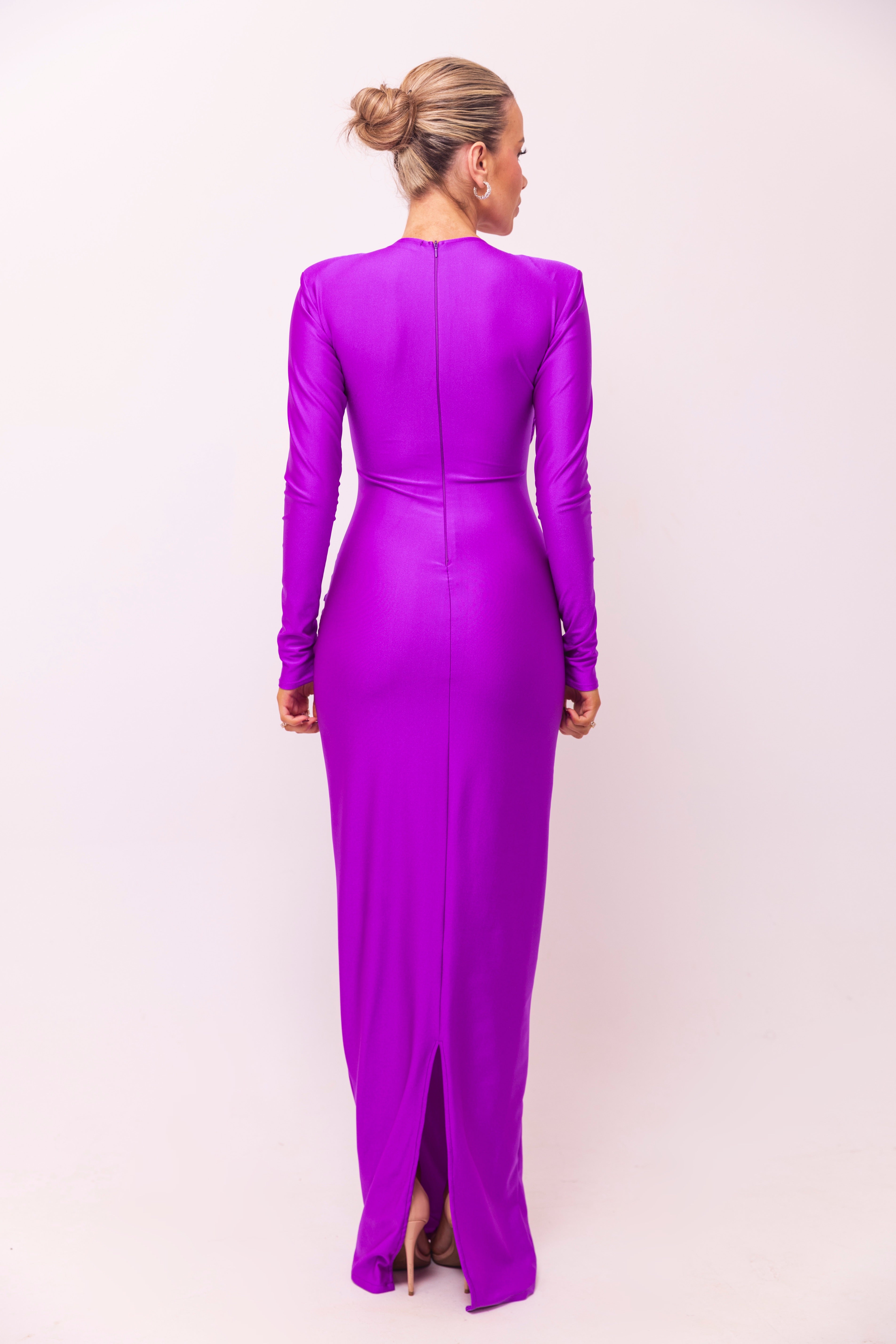 Lavender Dress