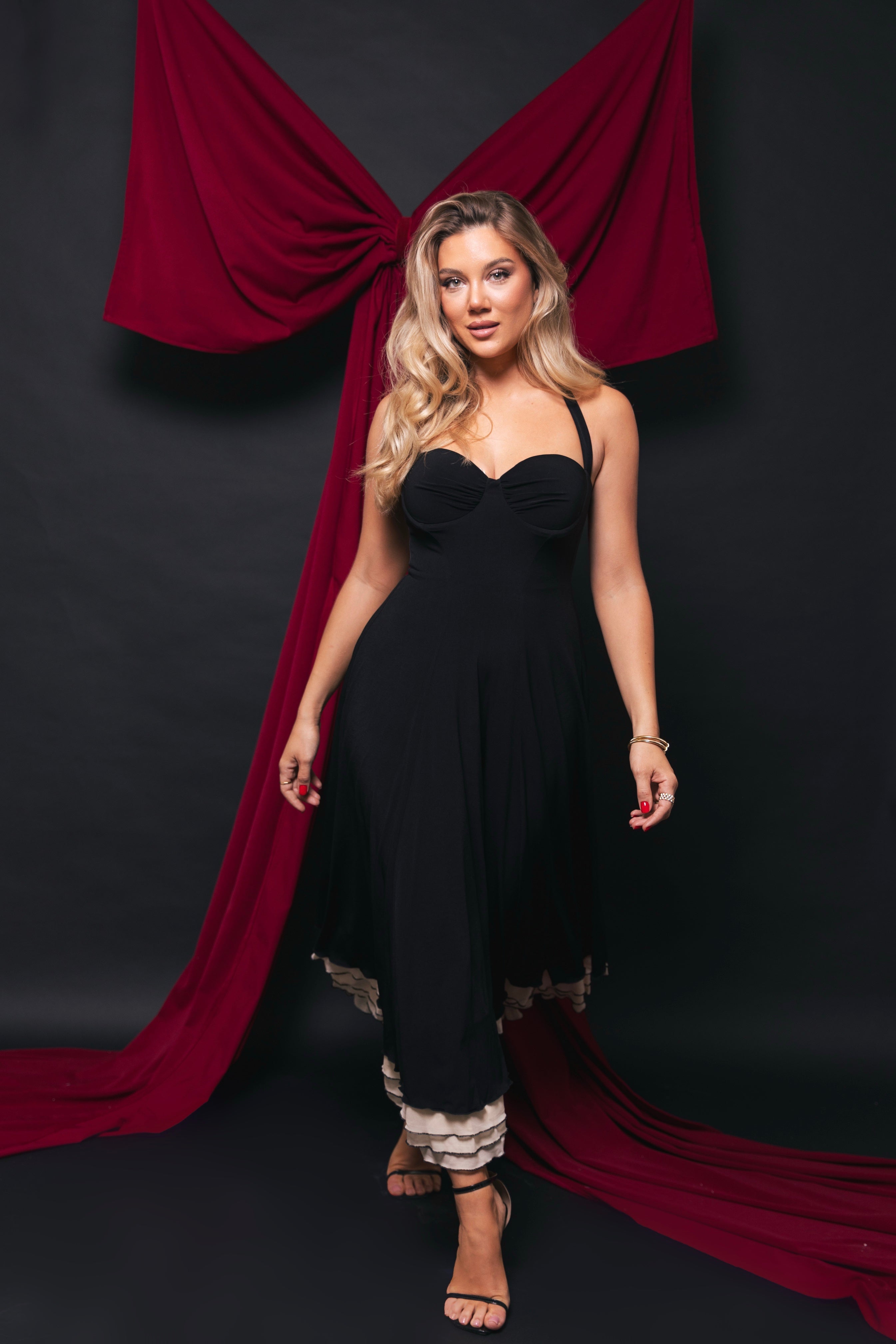 a timeless, refined silhouette