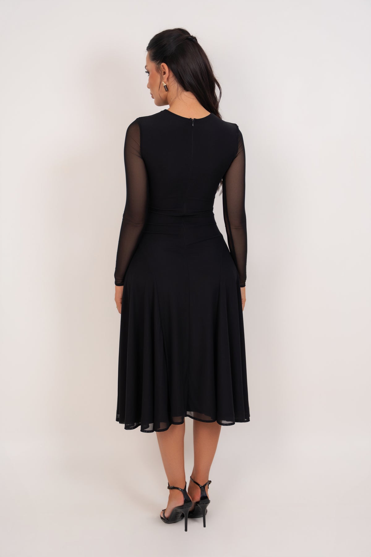 Marisia Black Dress