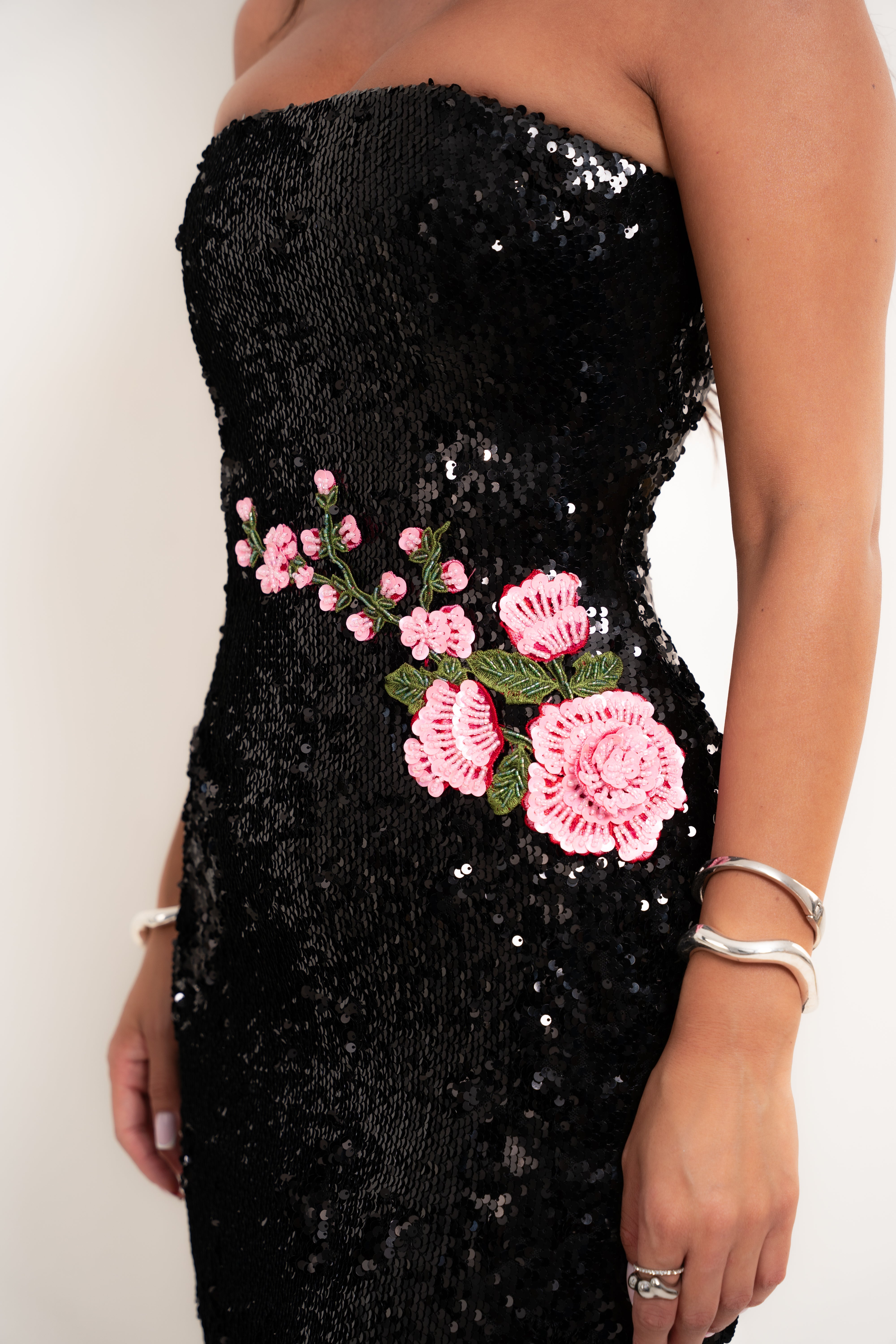 Norela Black Dress