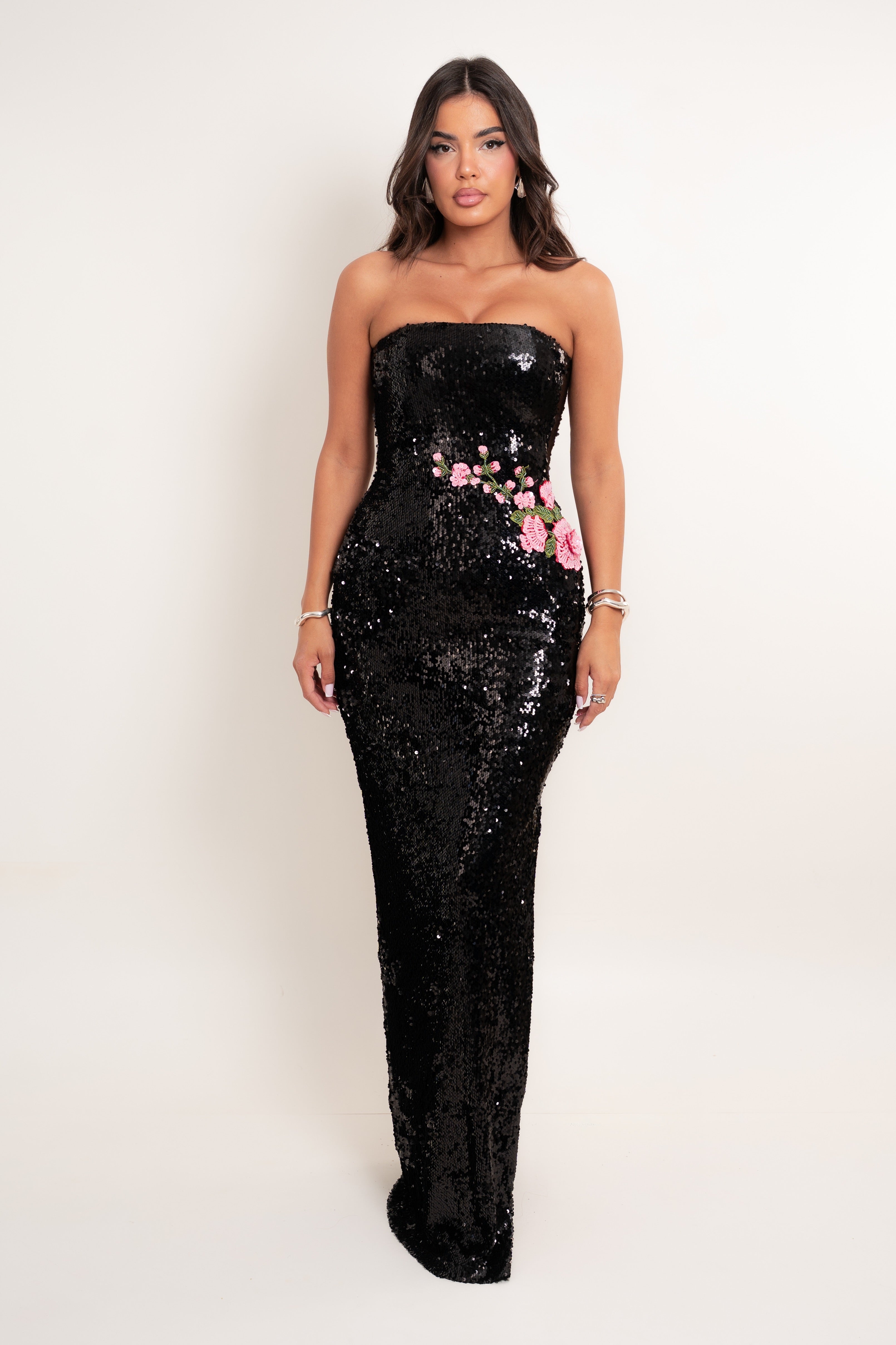 Norela Black Dress