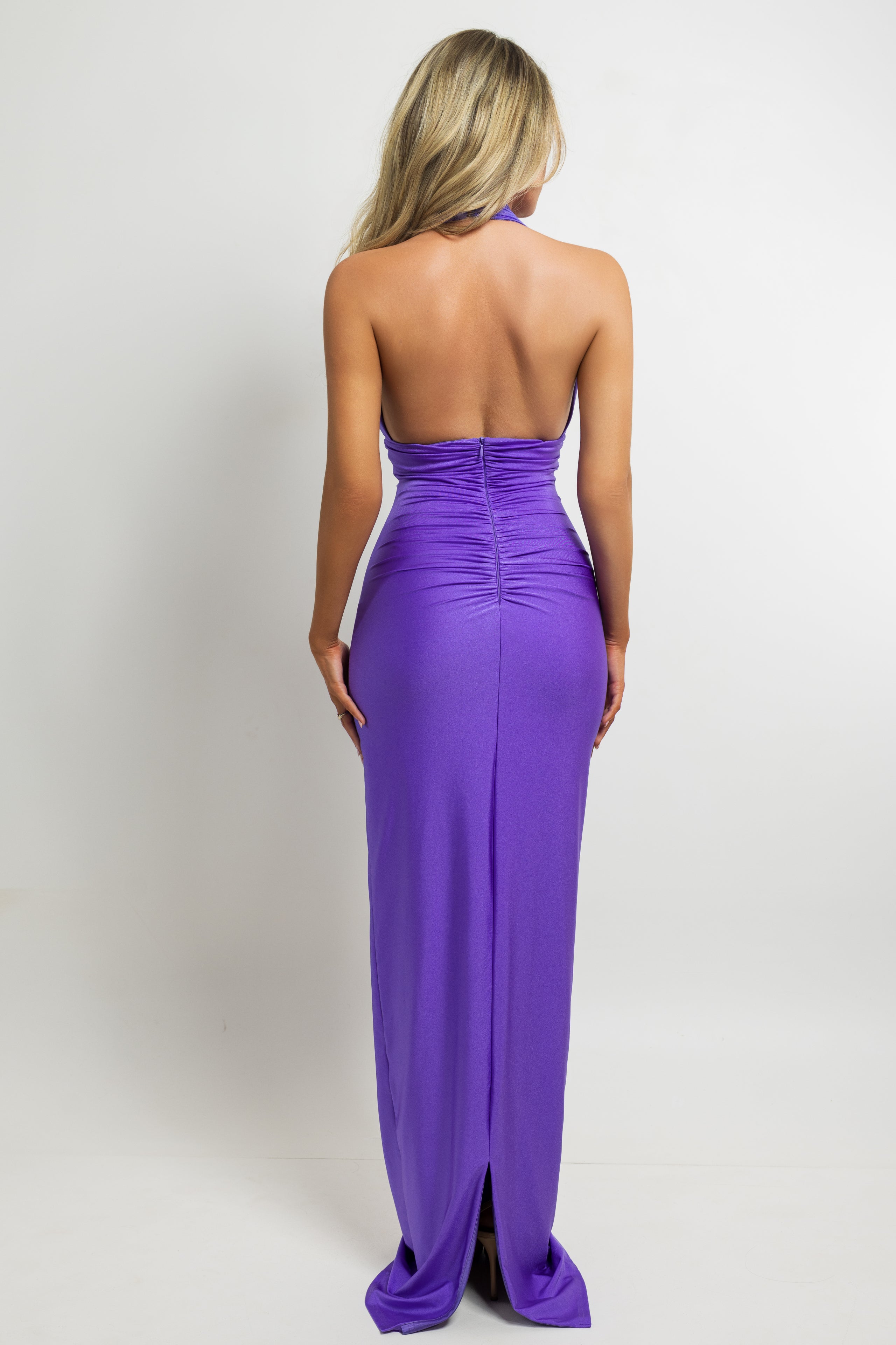 Rosie Iris Dress
