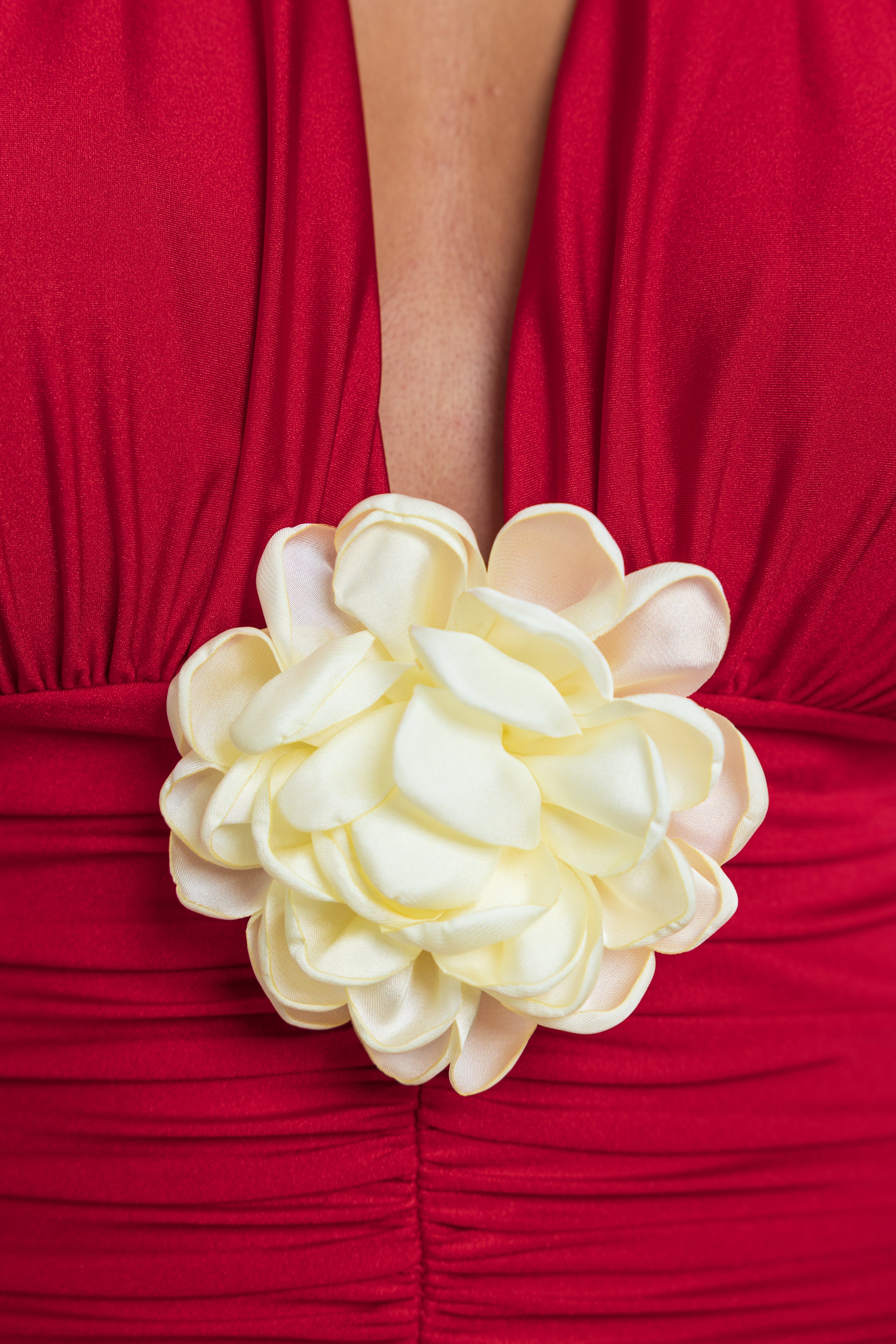 Rosie Scarlet Dress
