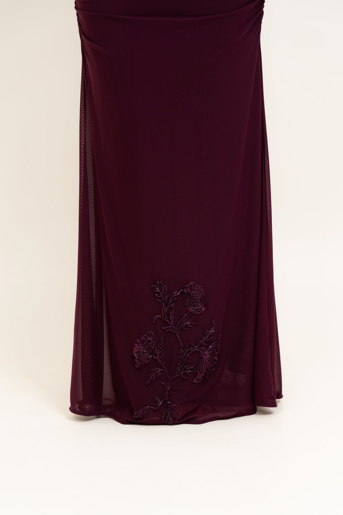 Uliana Berry Dress