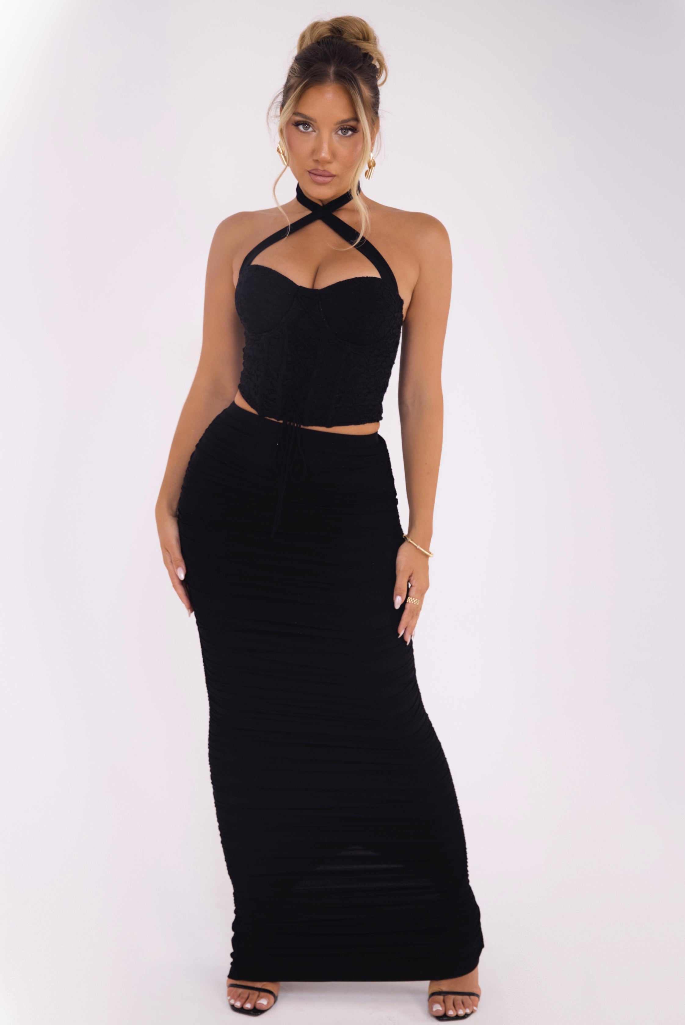 Zanne Black Set