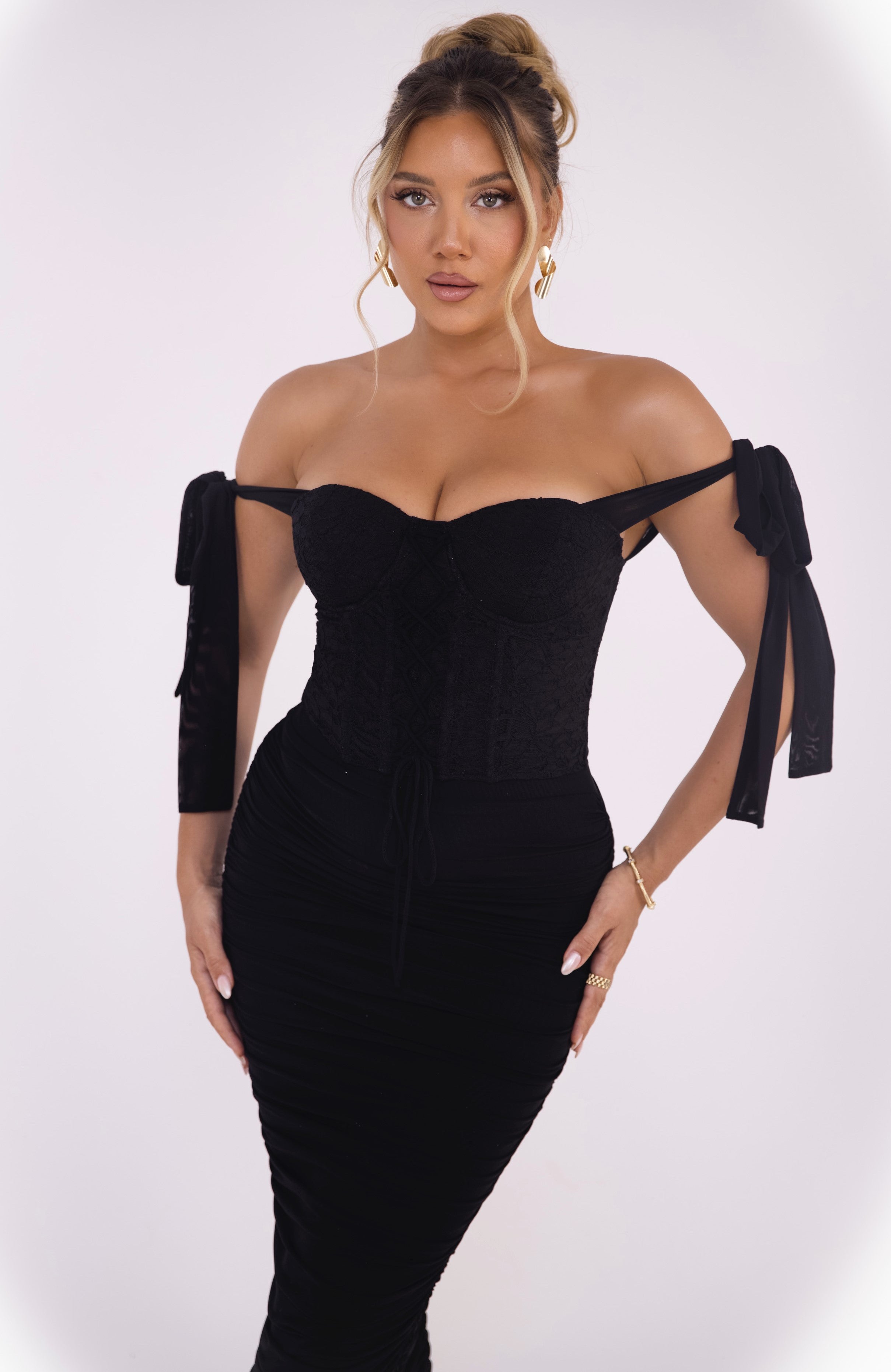 Zanne Black Set