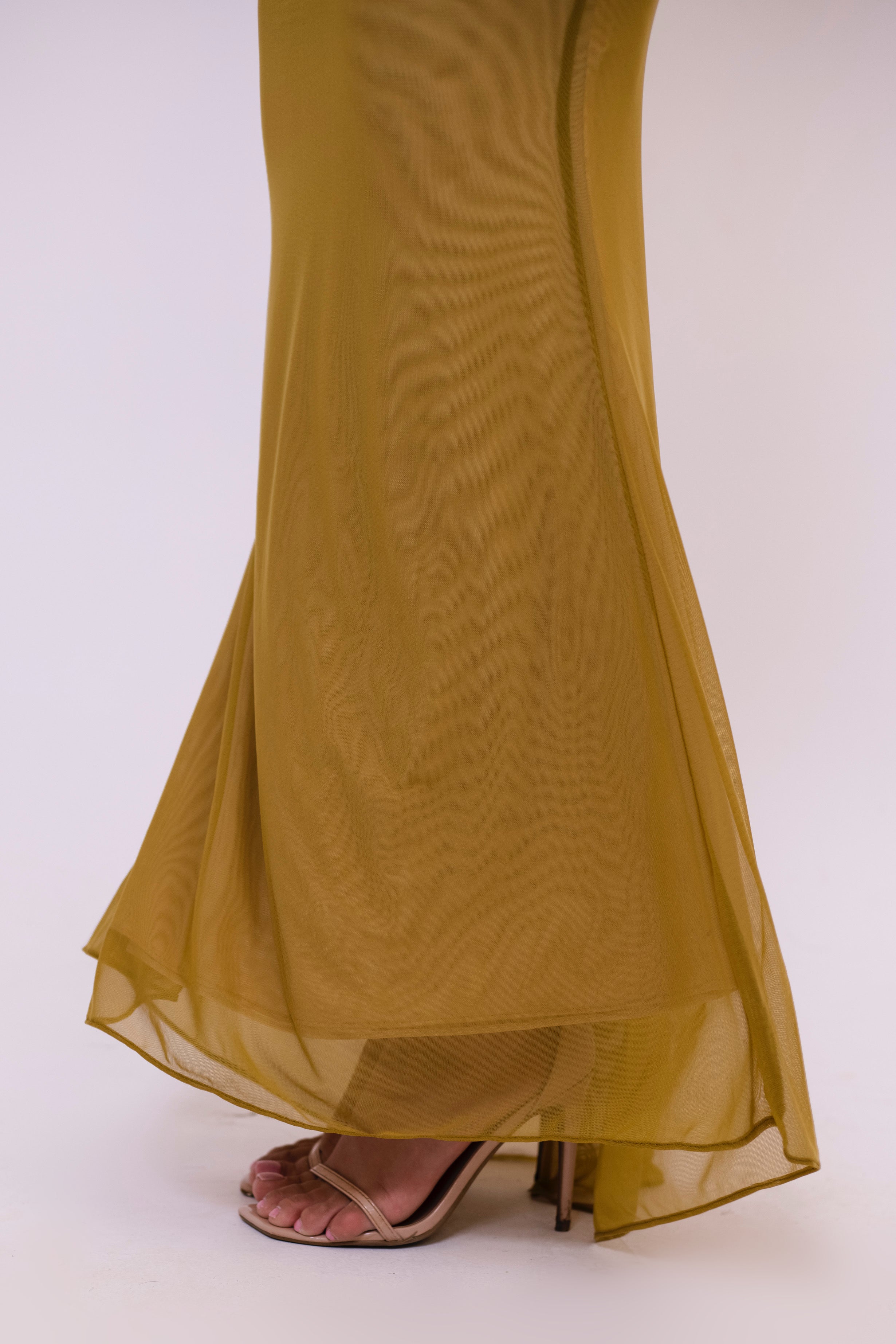 Zenita Moss Dress