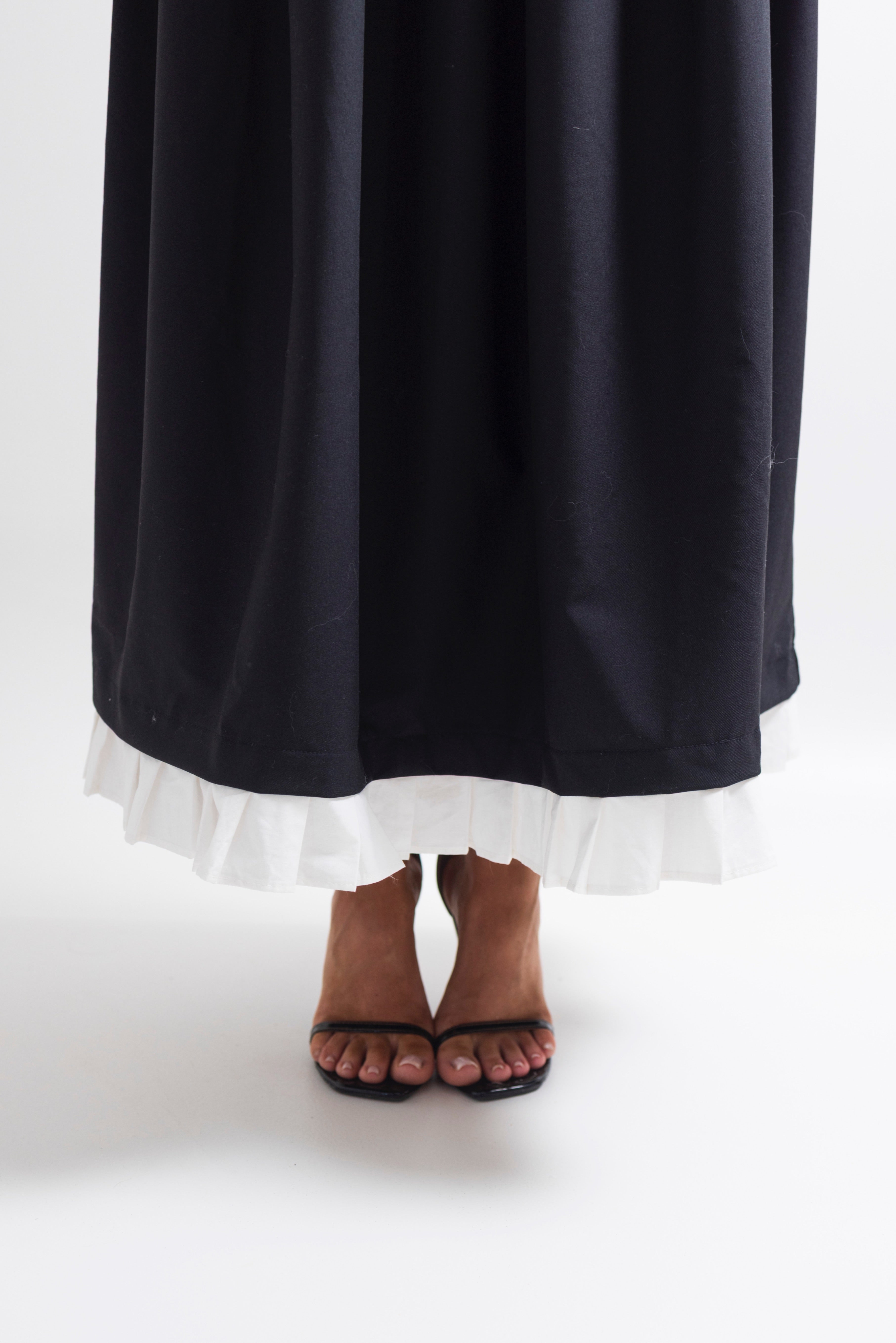 Casie Black Dress