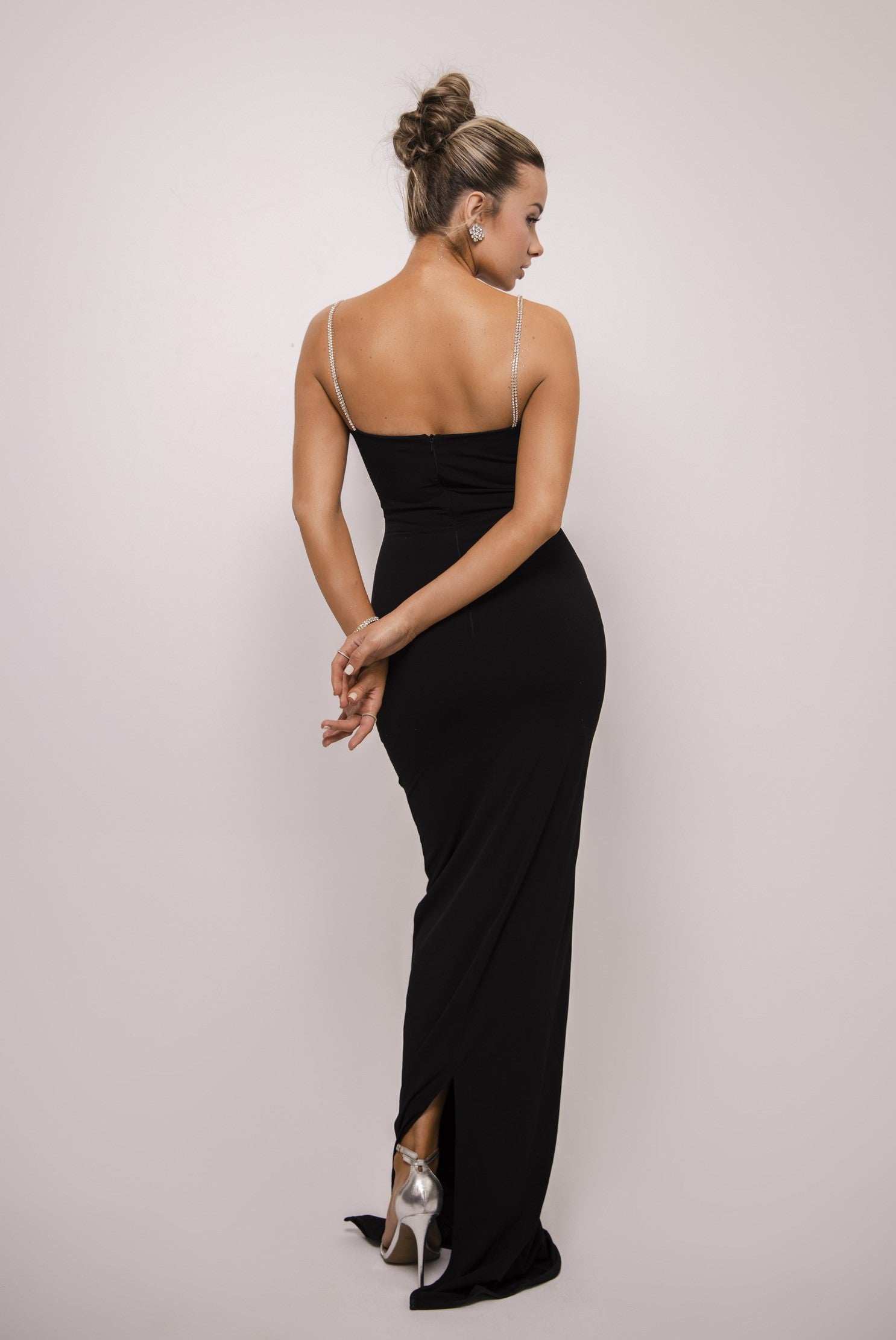 Esme Black Dress