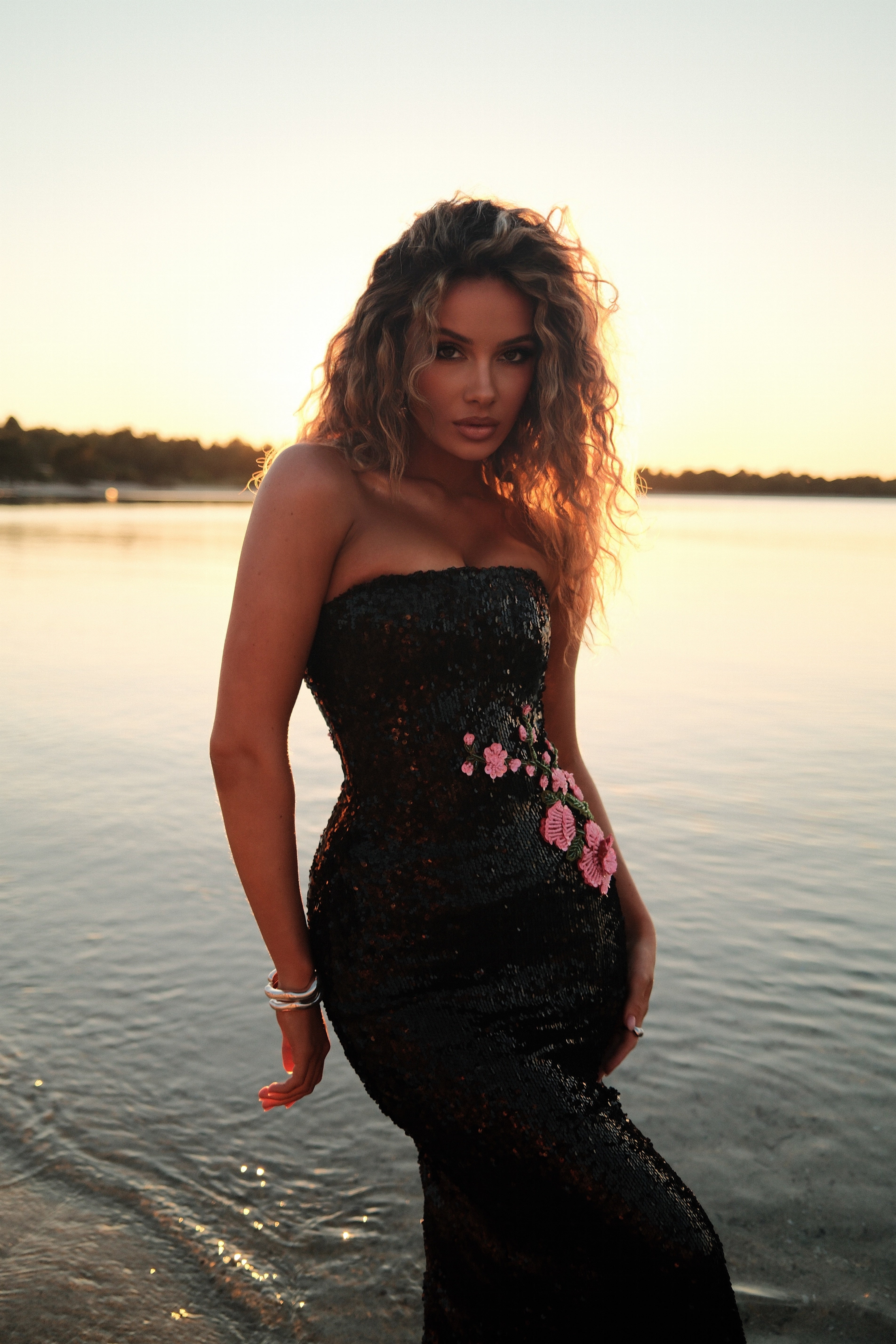 Norela Black Dress