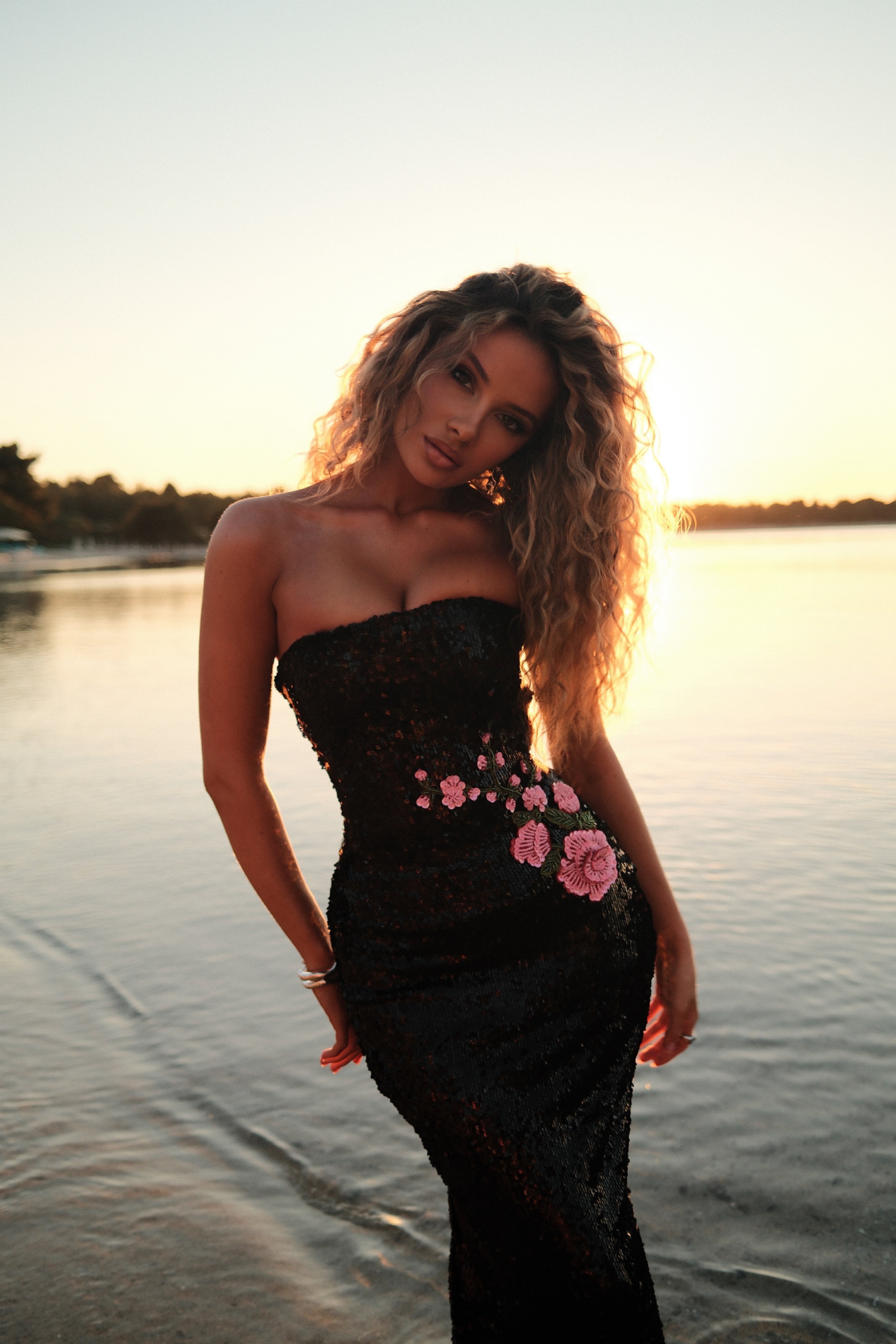 Norela Black Dress