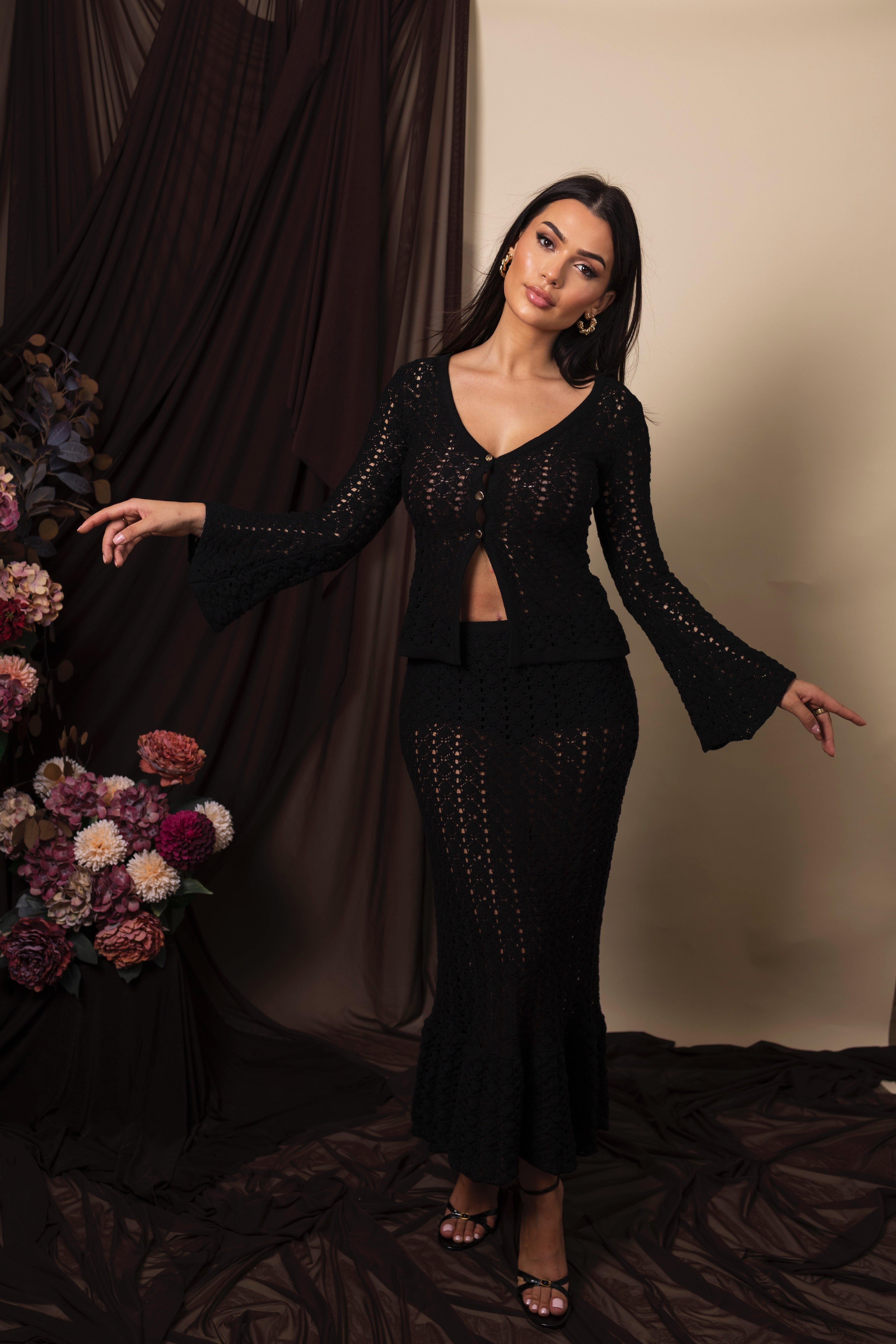 Aleyna Black Set