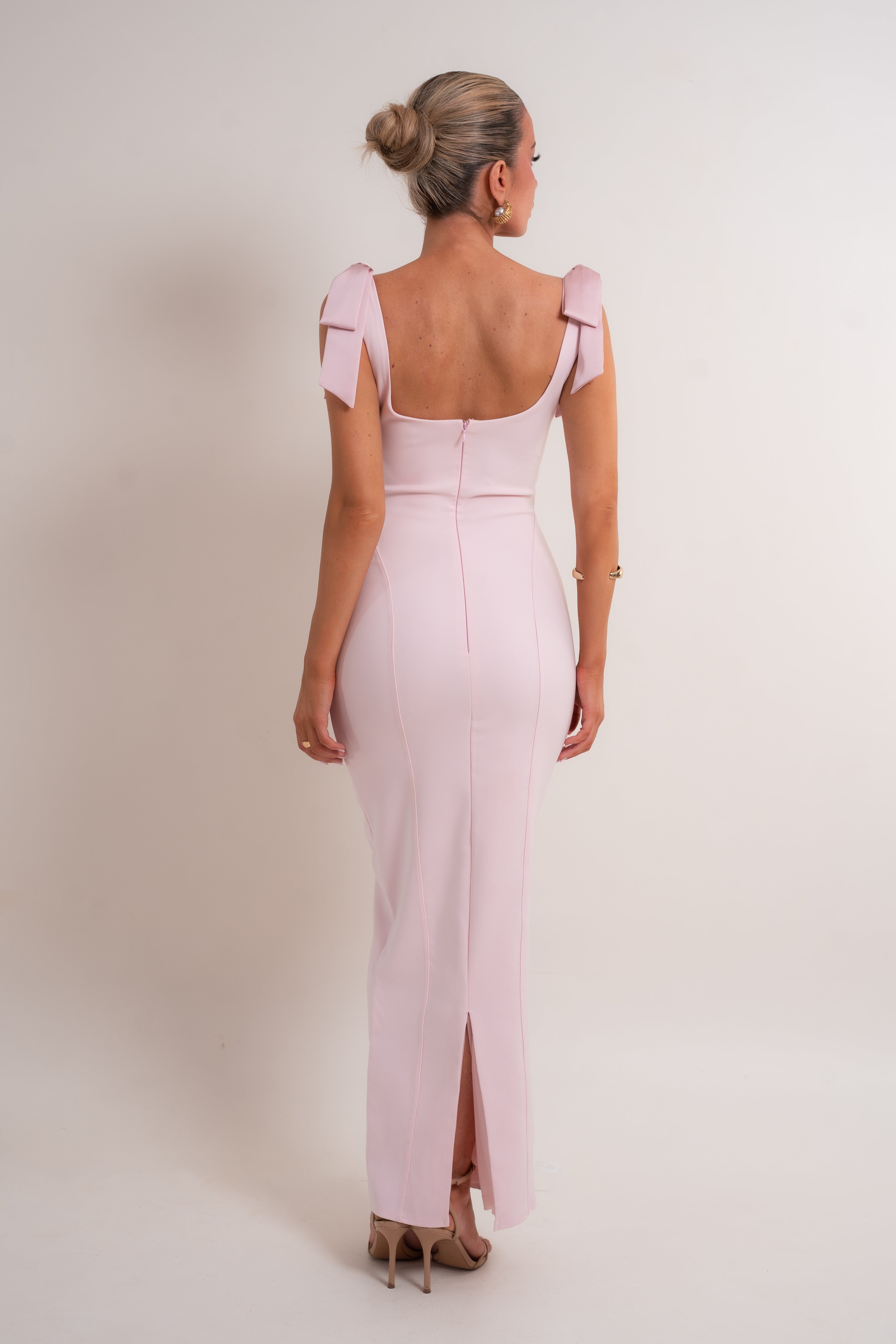 Anisa Pink Dress