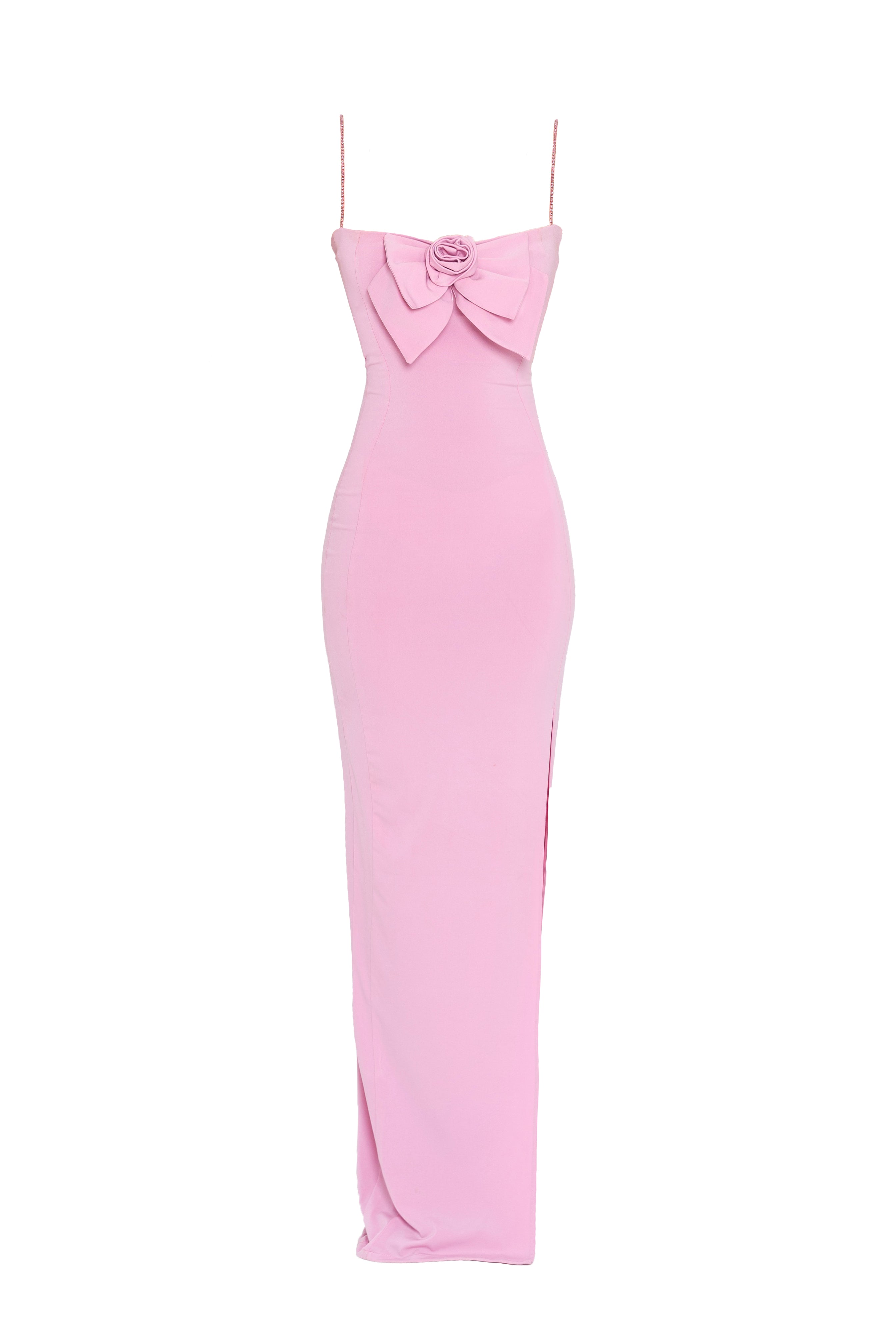 Azalia Baby Pink Dress