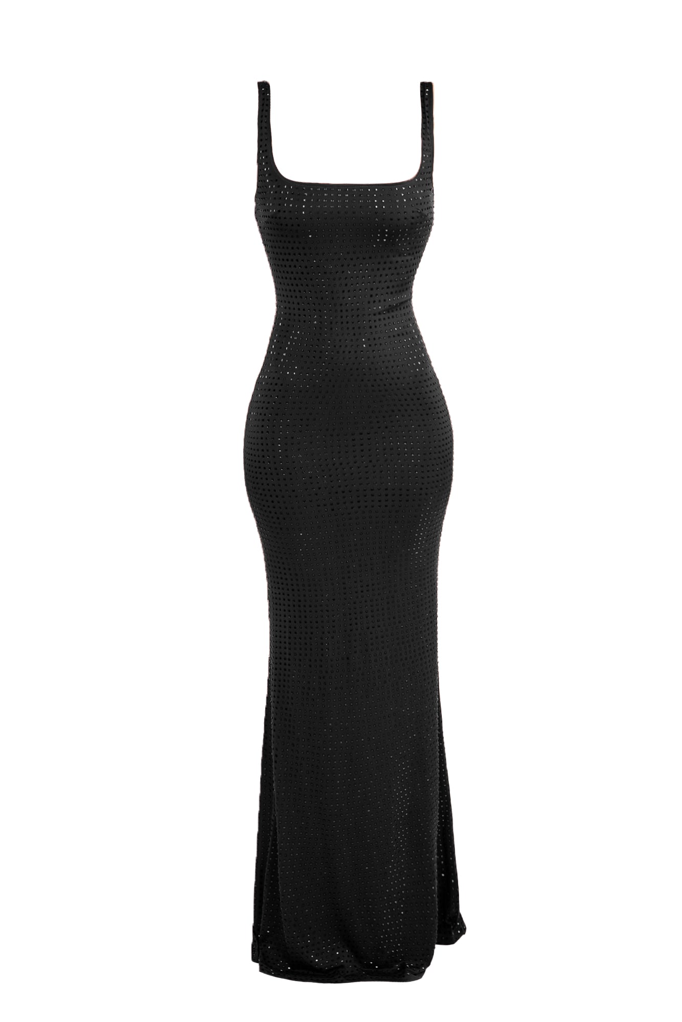 Dalina Black Dress