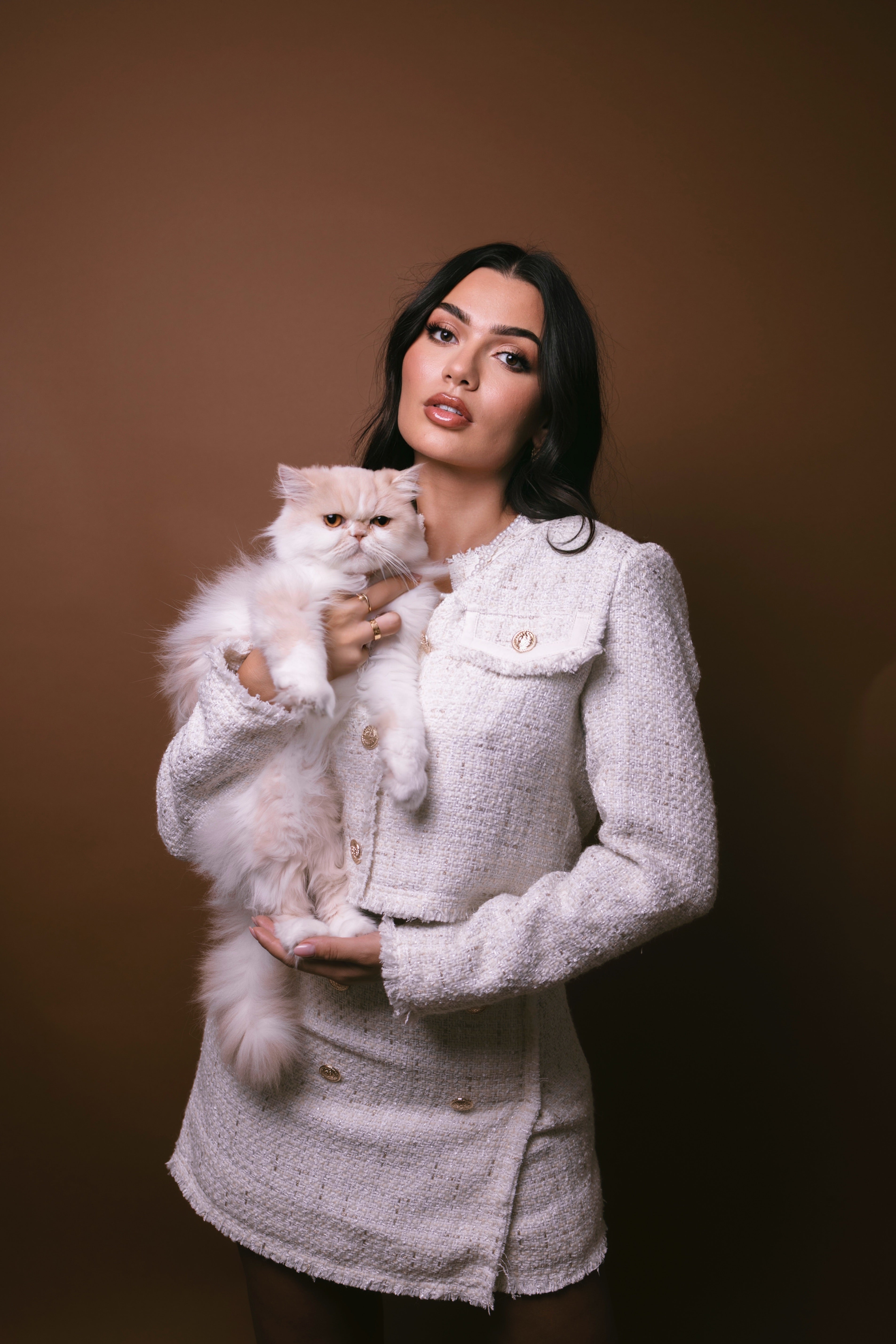 Eleonore Cream Set