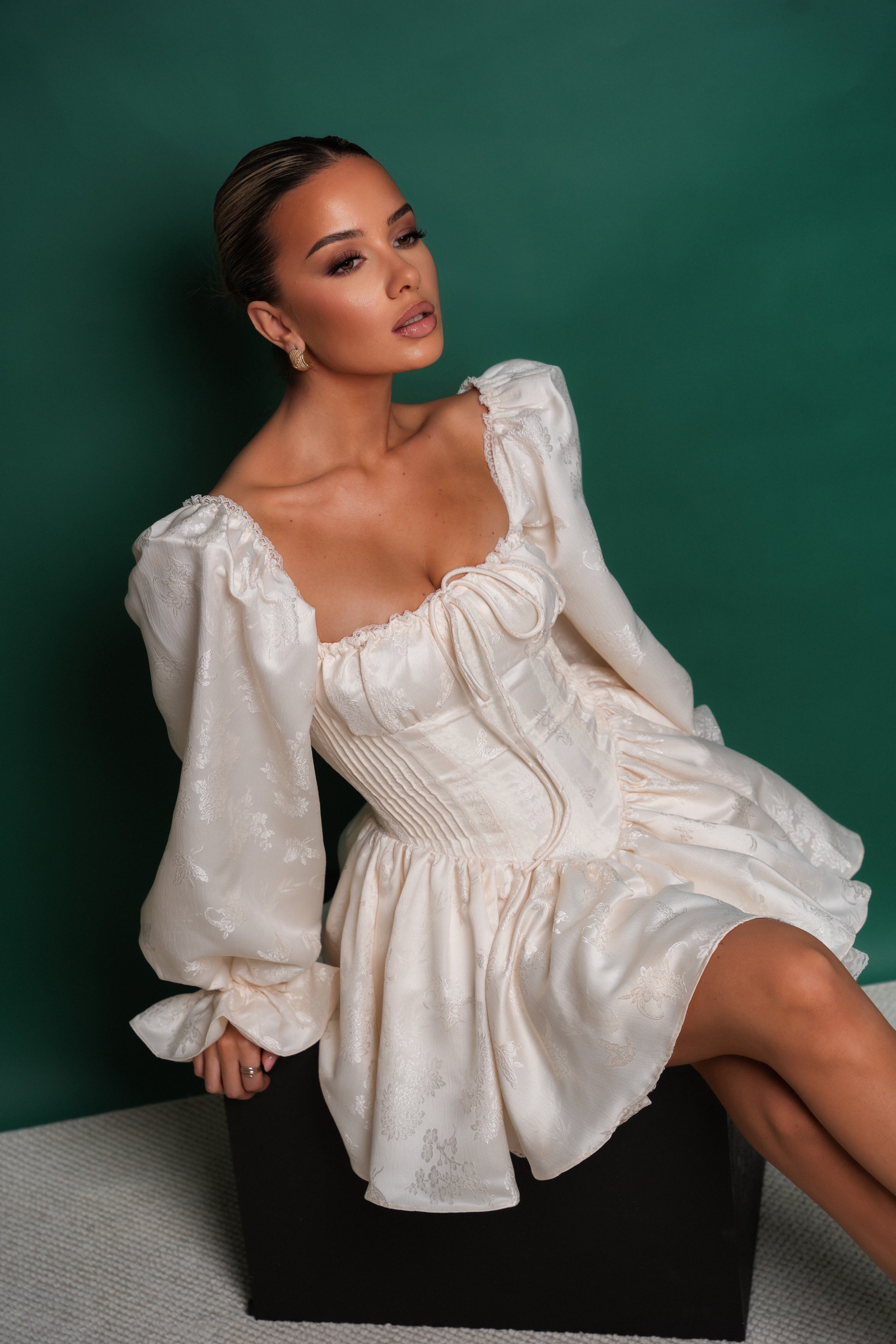 Елиза Крем Фустан