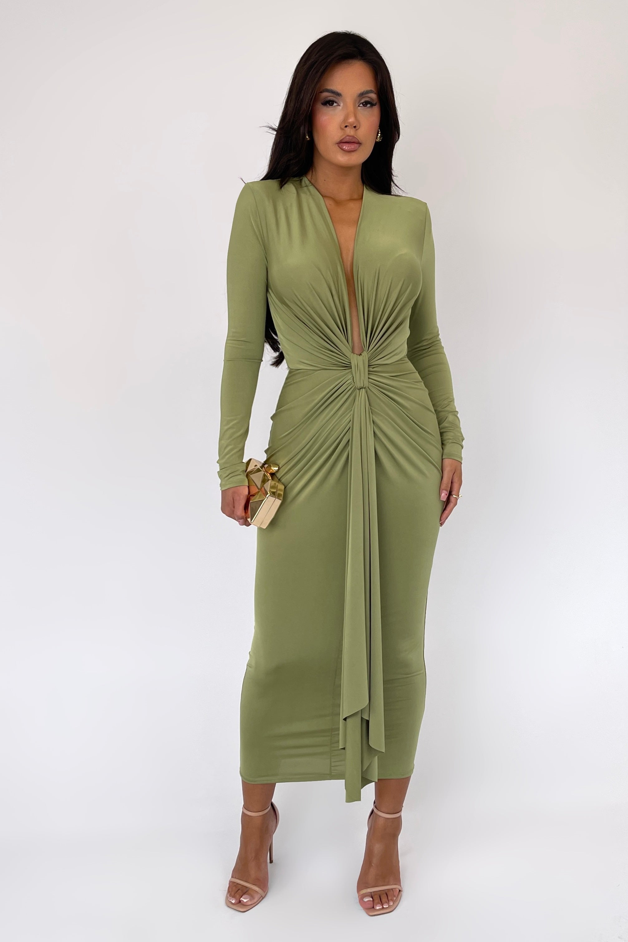 Gema Watergrass Dress