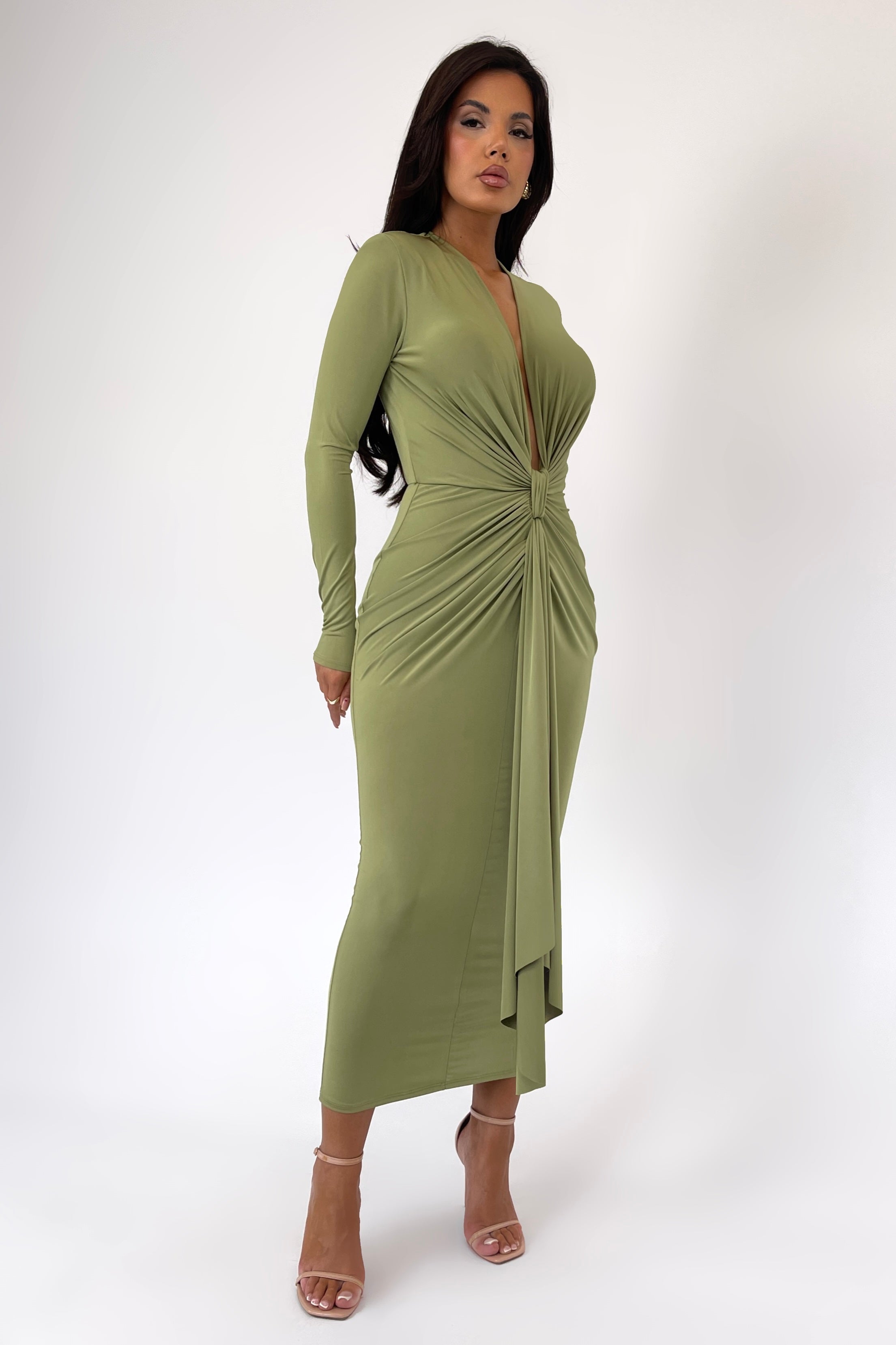 Gema Watergrass Dress