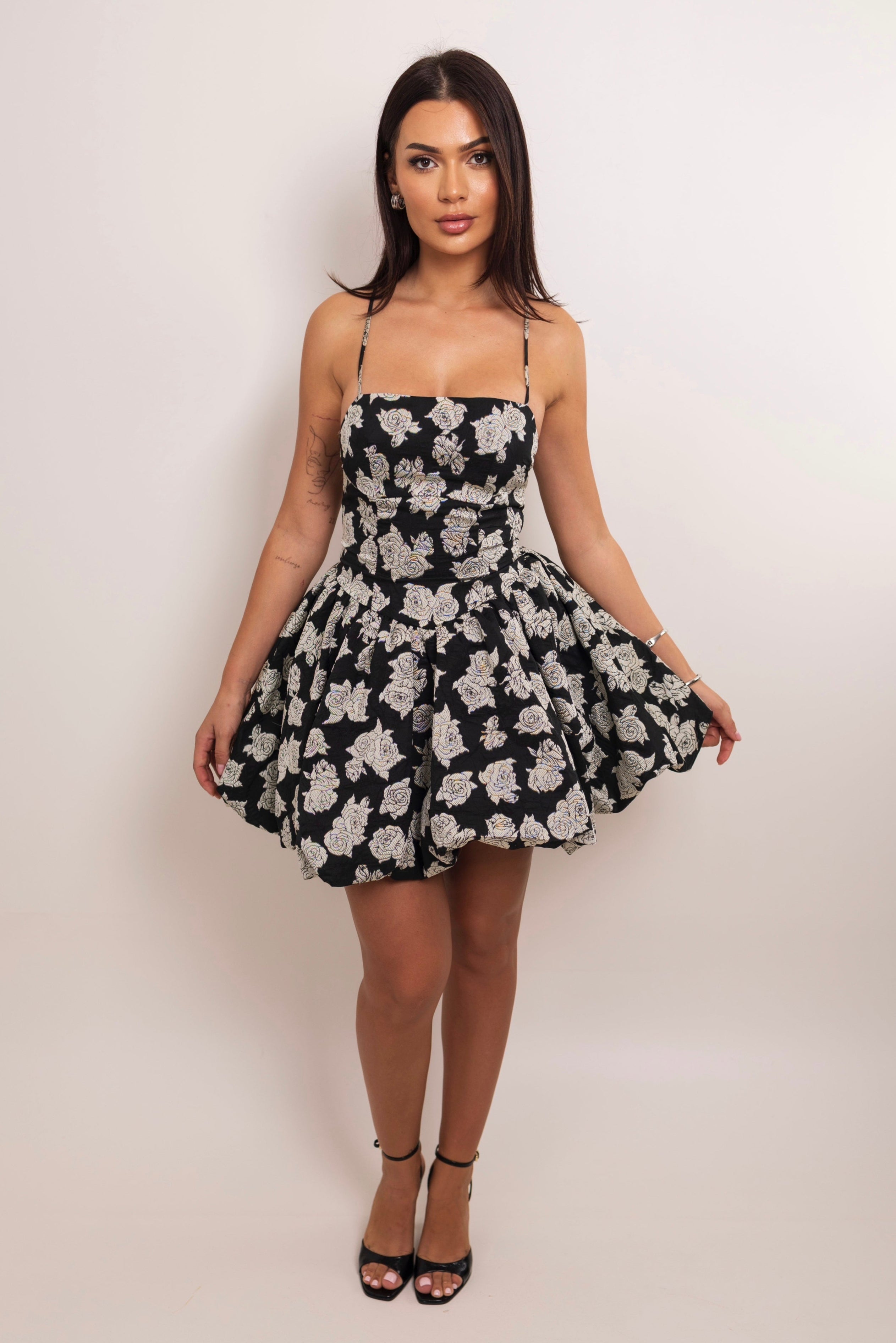 Chelly Black Dress