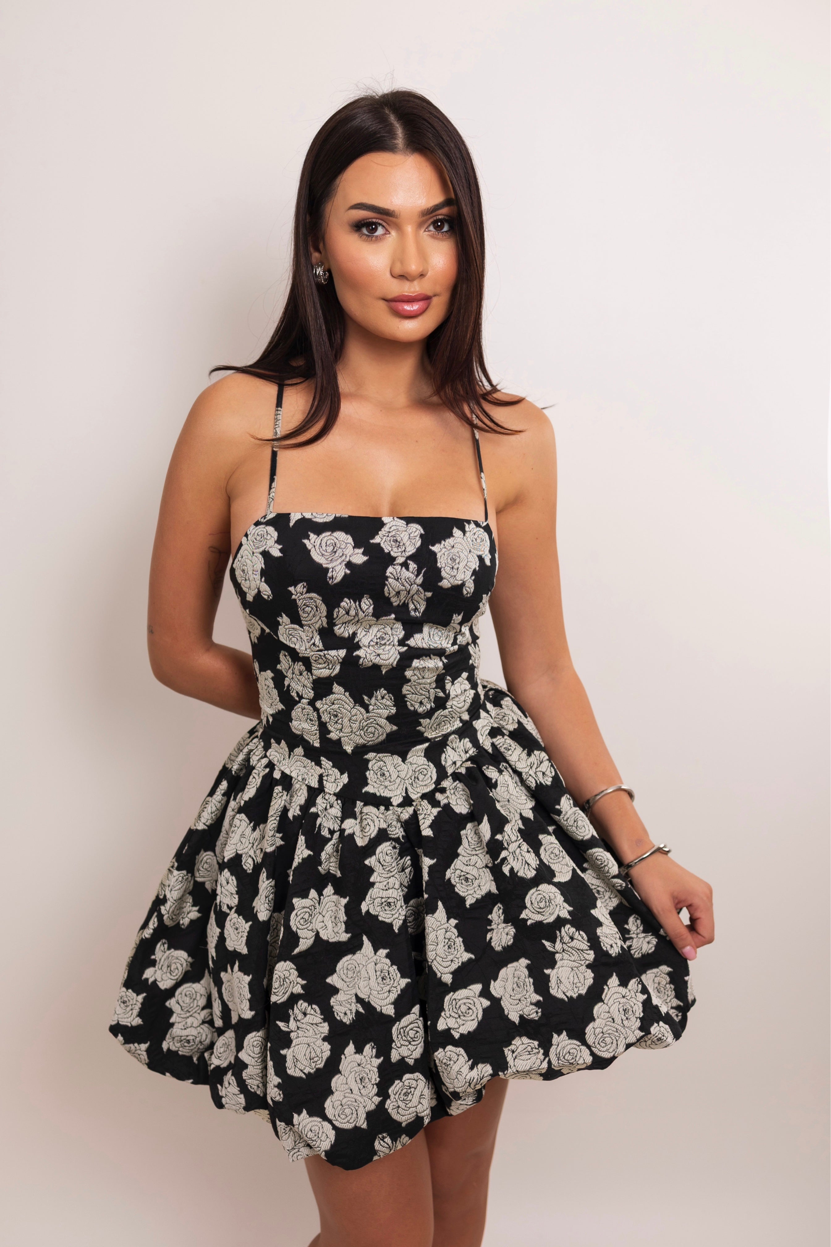 Chelly Black Dress