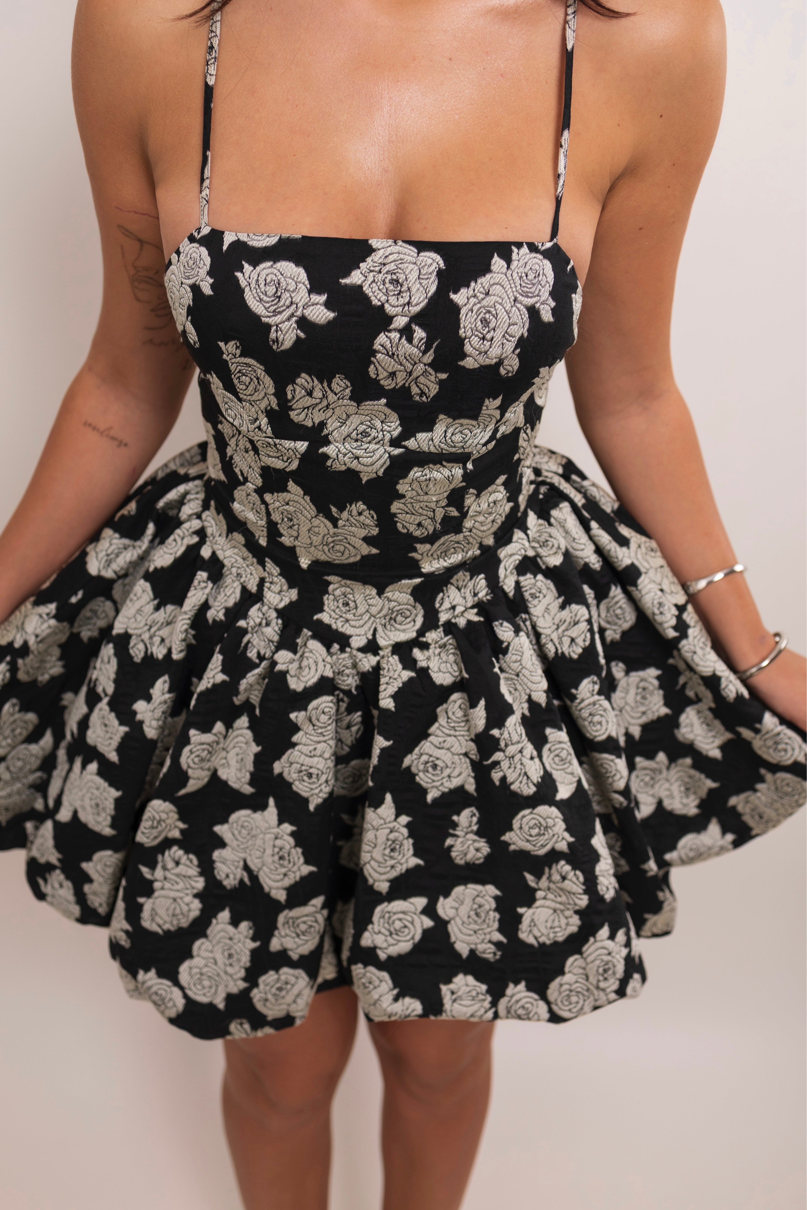 Chelly Black Dress