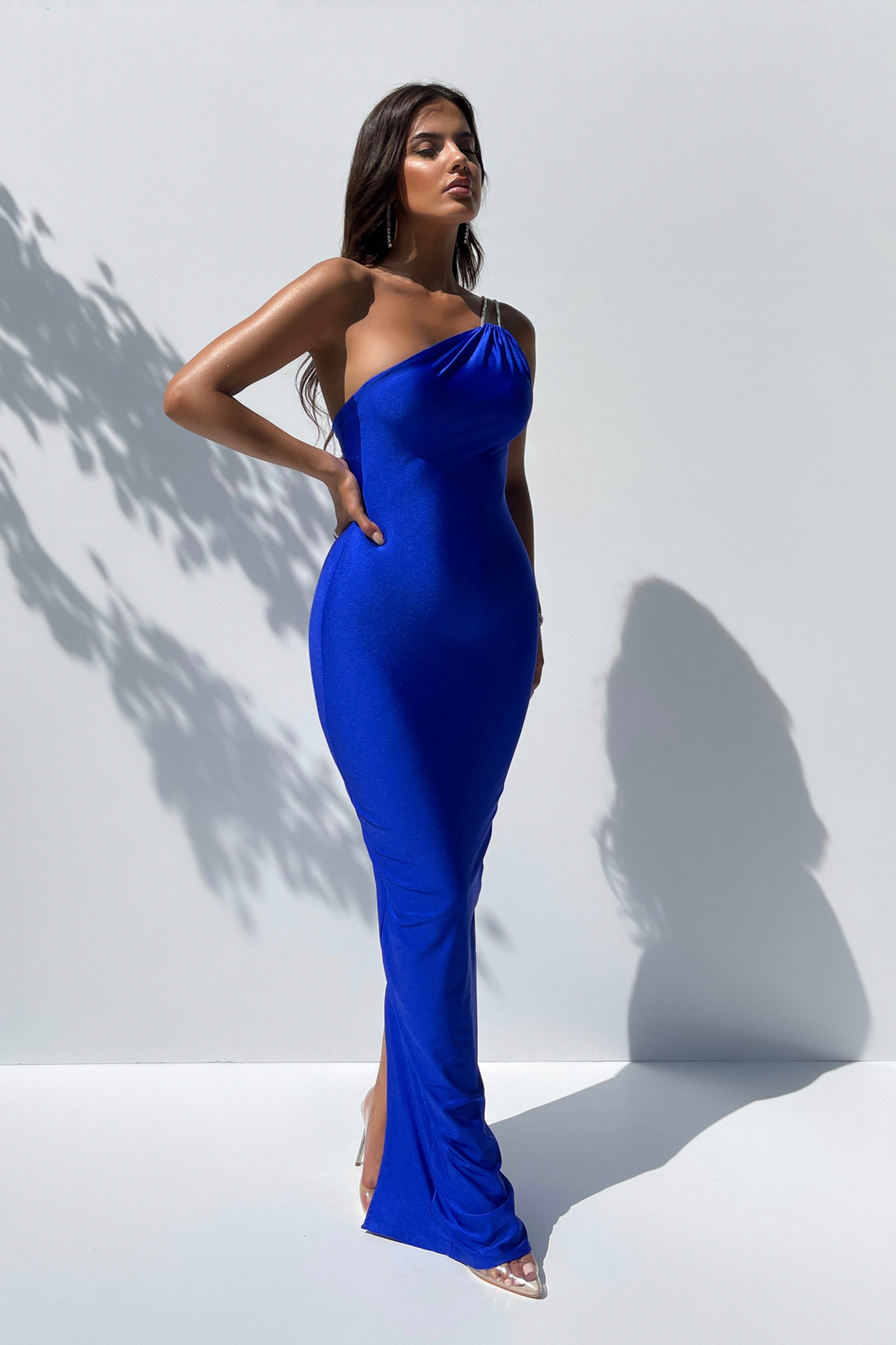Irva Royal Dress