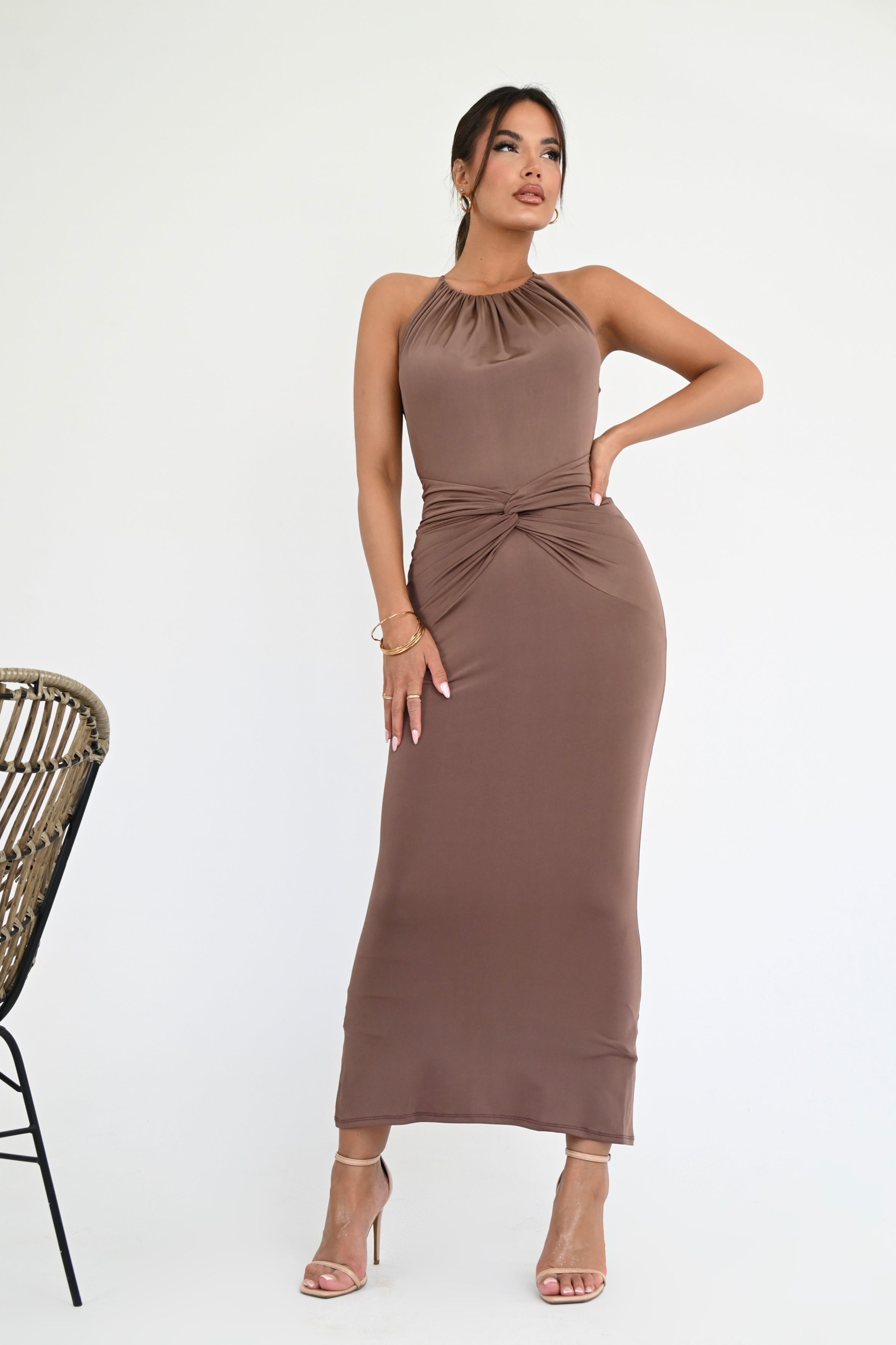 Janine Caffe Dress