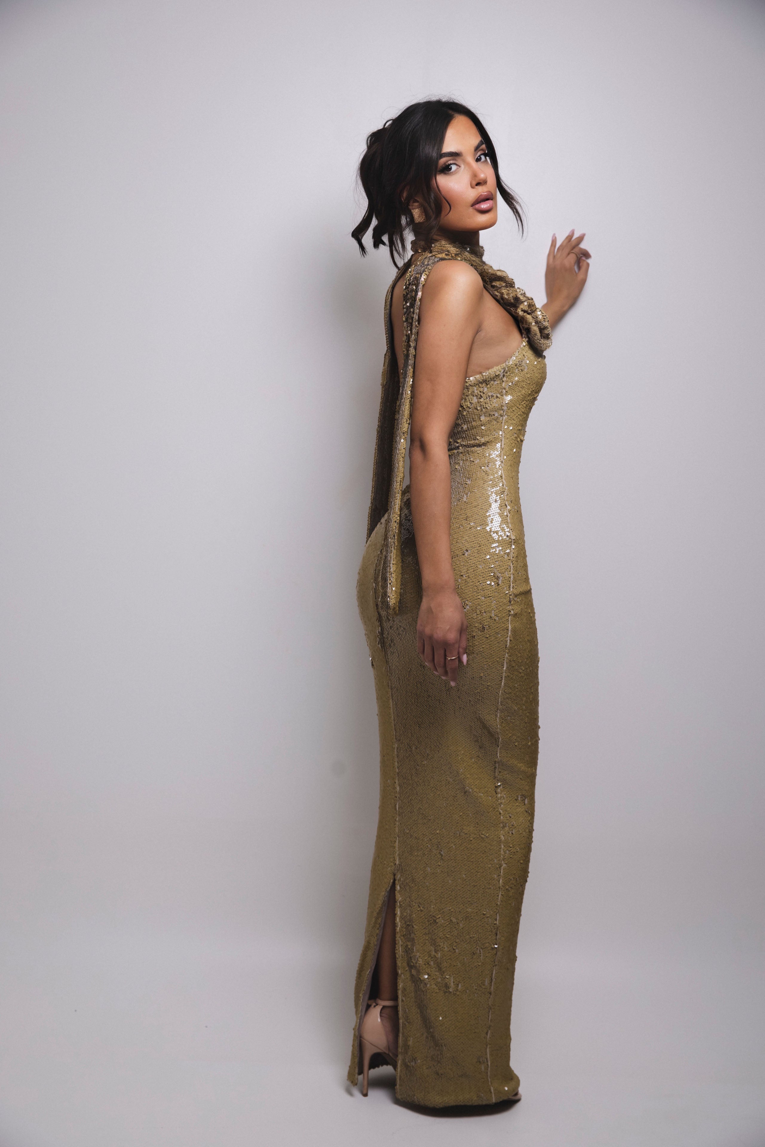Lenora Moss Dress