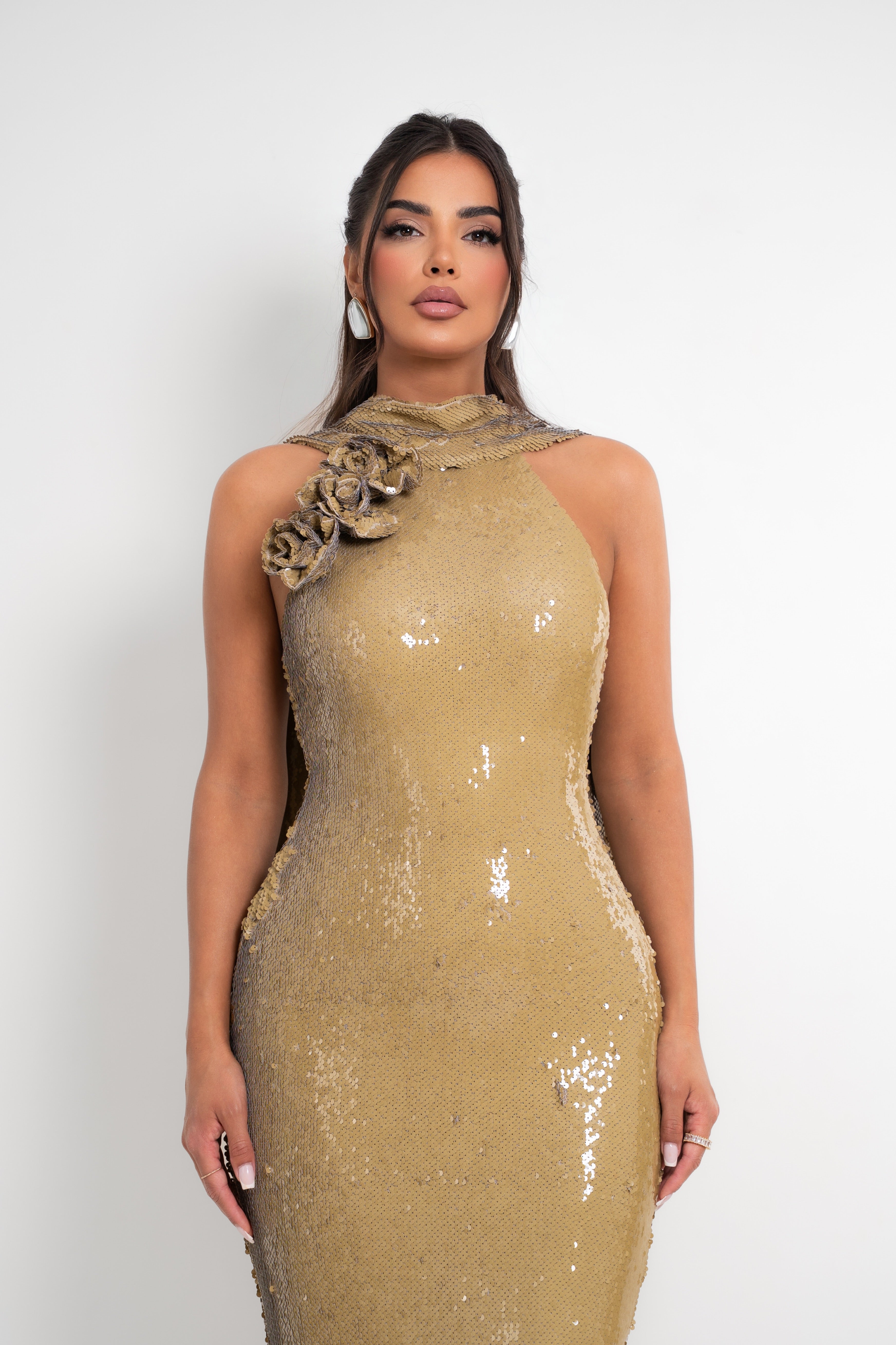 Lenora Moss Dress