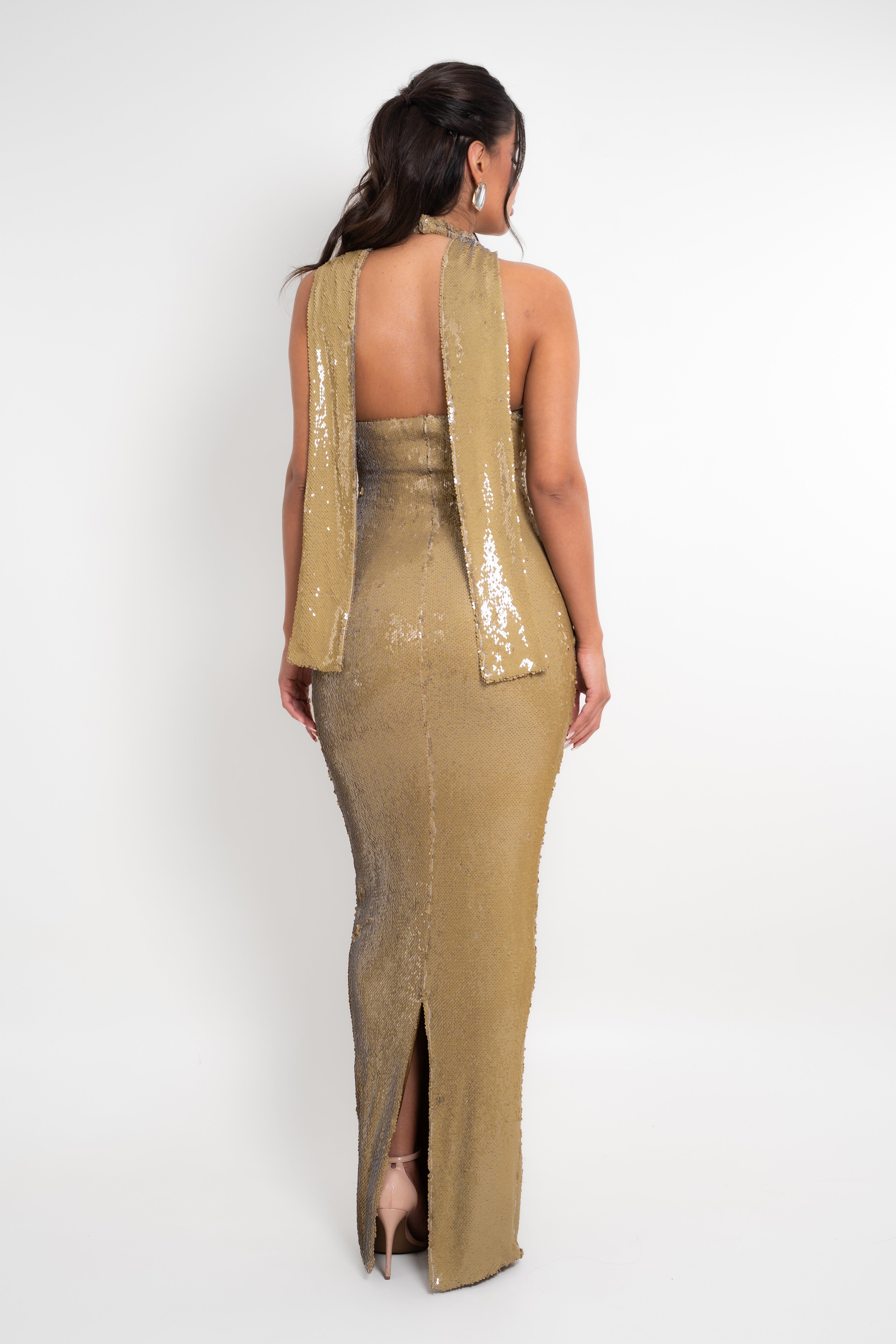 Lenora Moss Dress