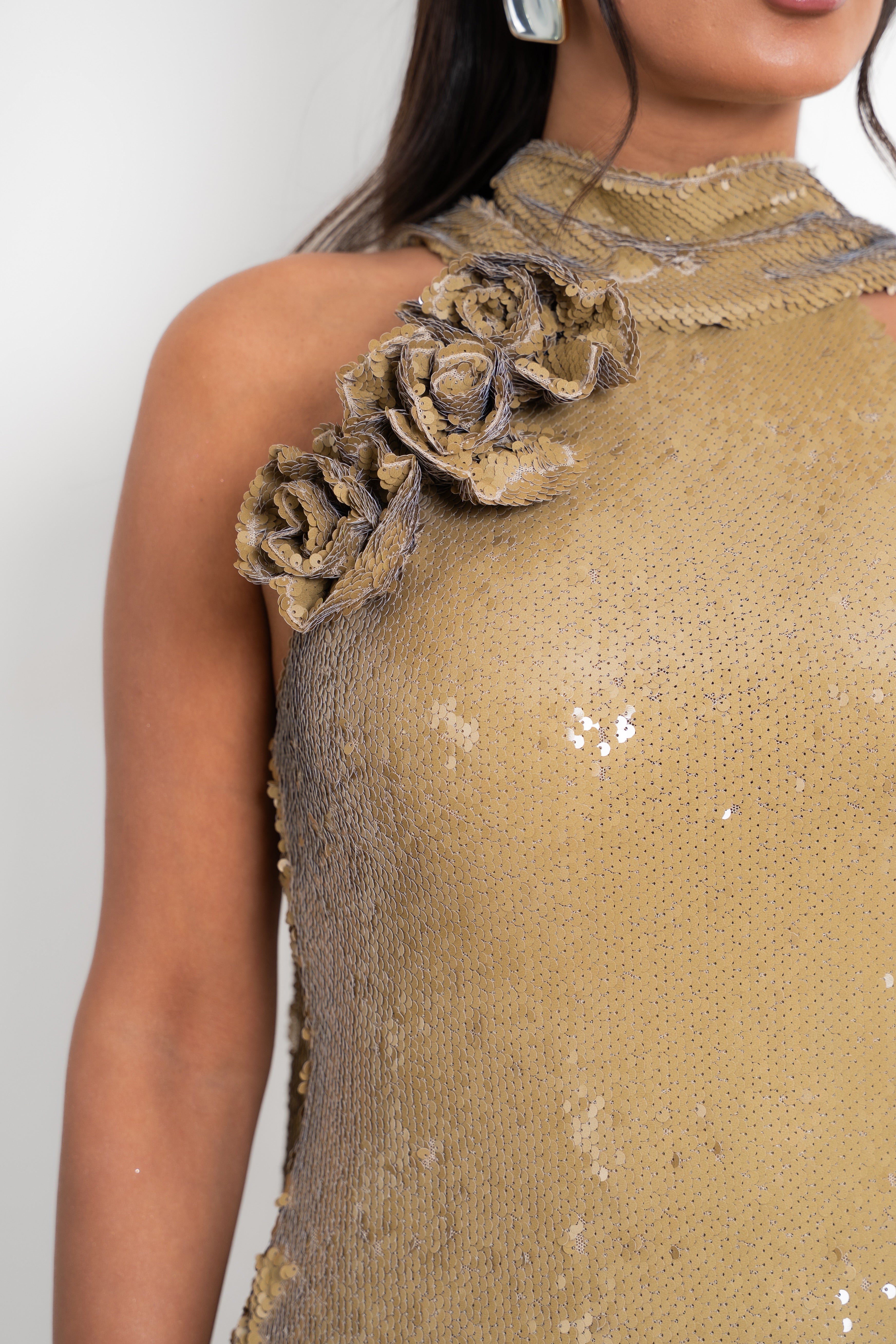 Lenora Moss Dress