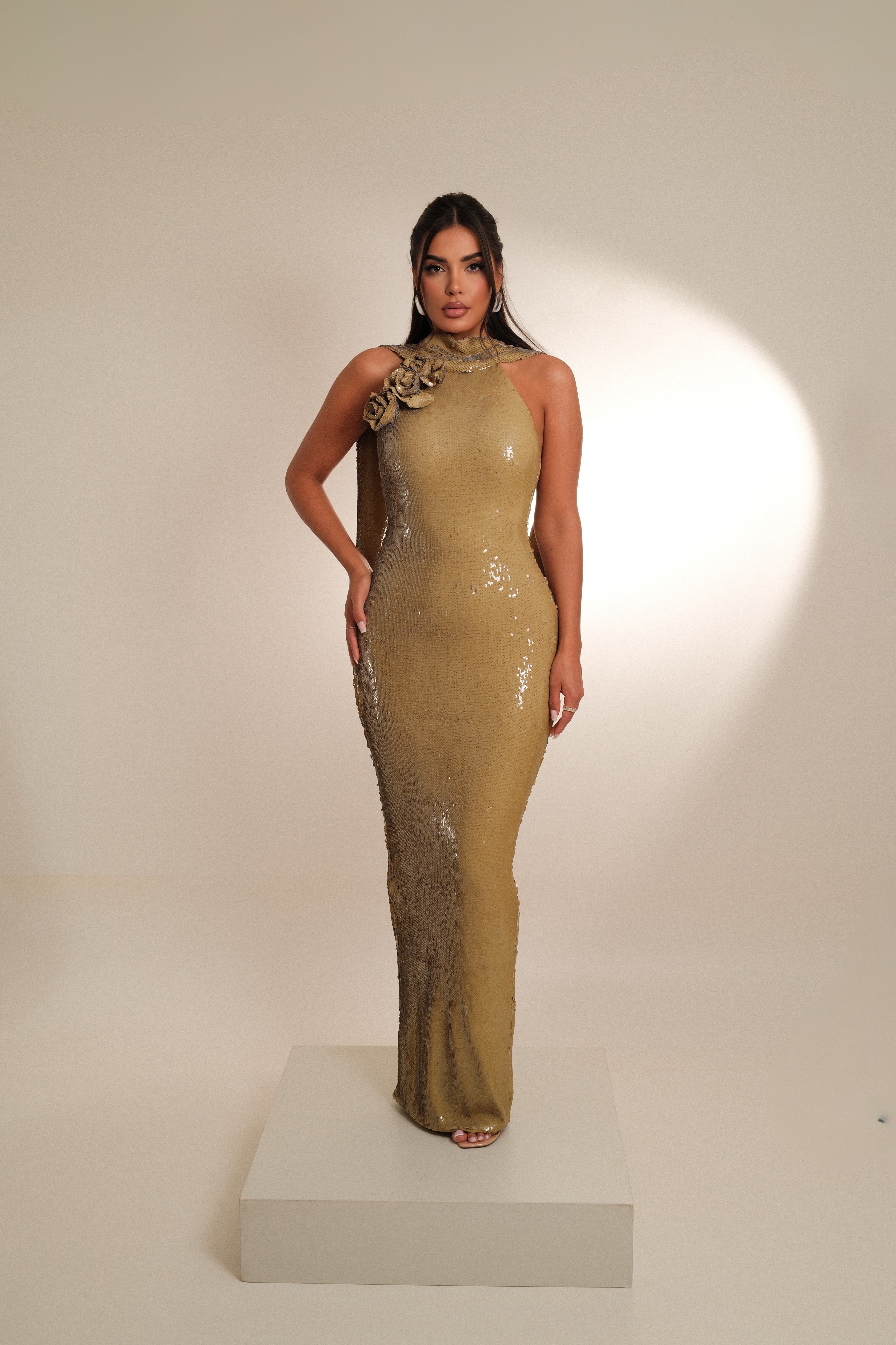 Lenora Moss Dress