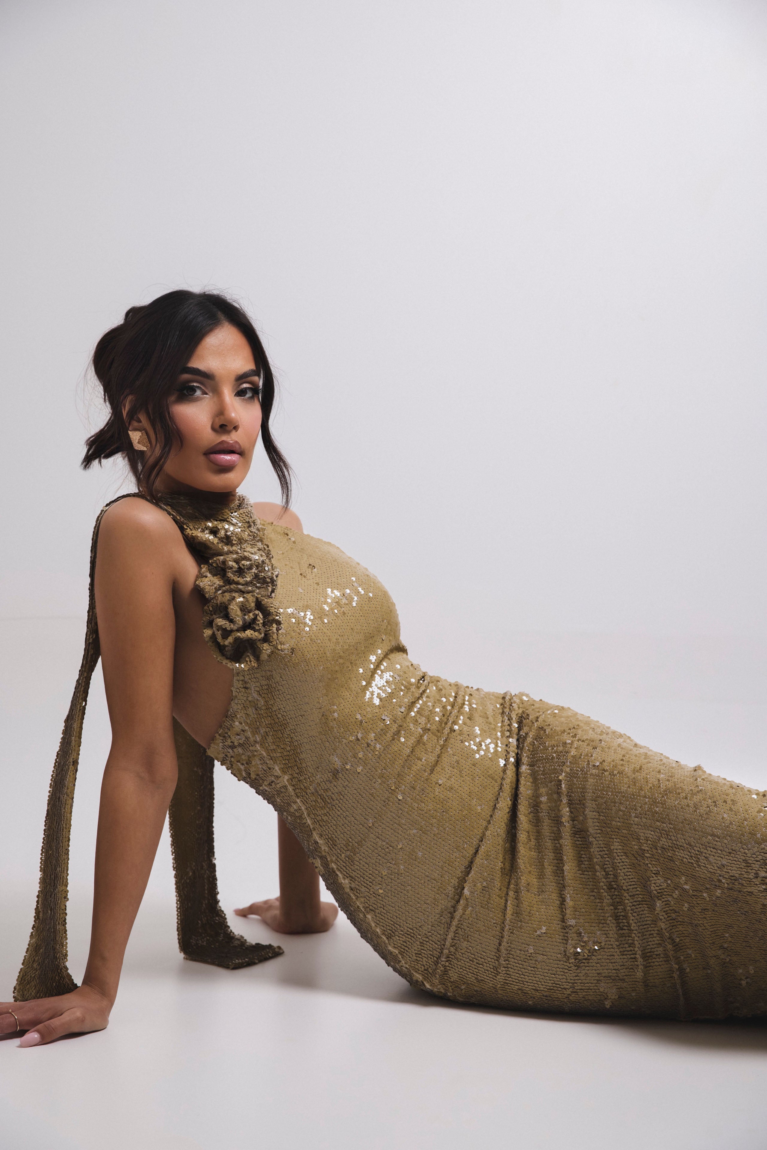 Lenora Moss Dress