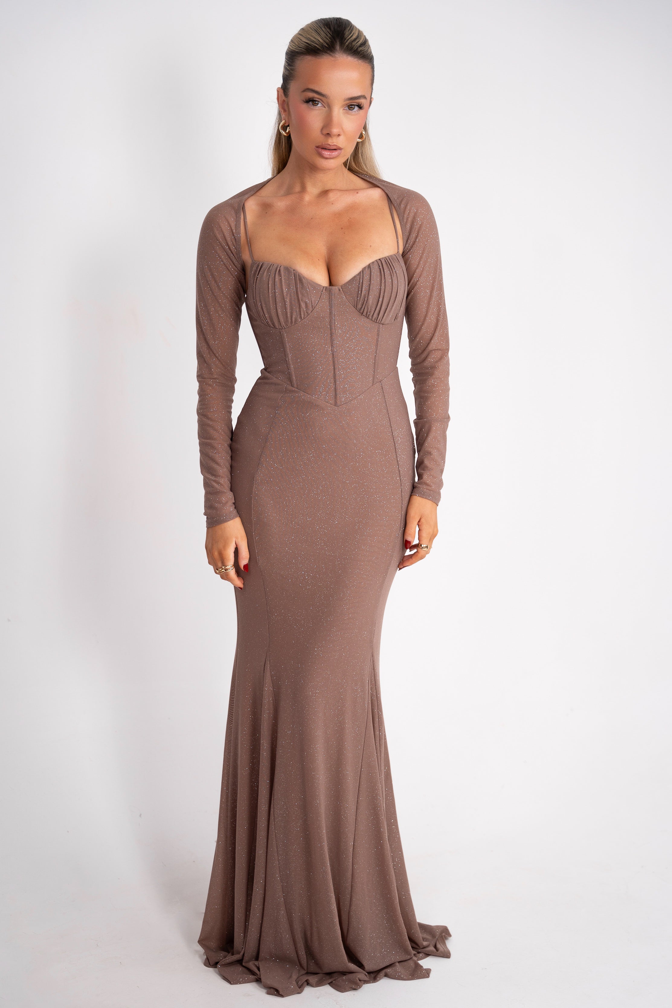  It is perfect for a night out or any special occasion where you want to stand out.
