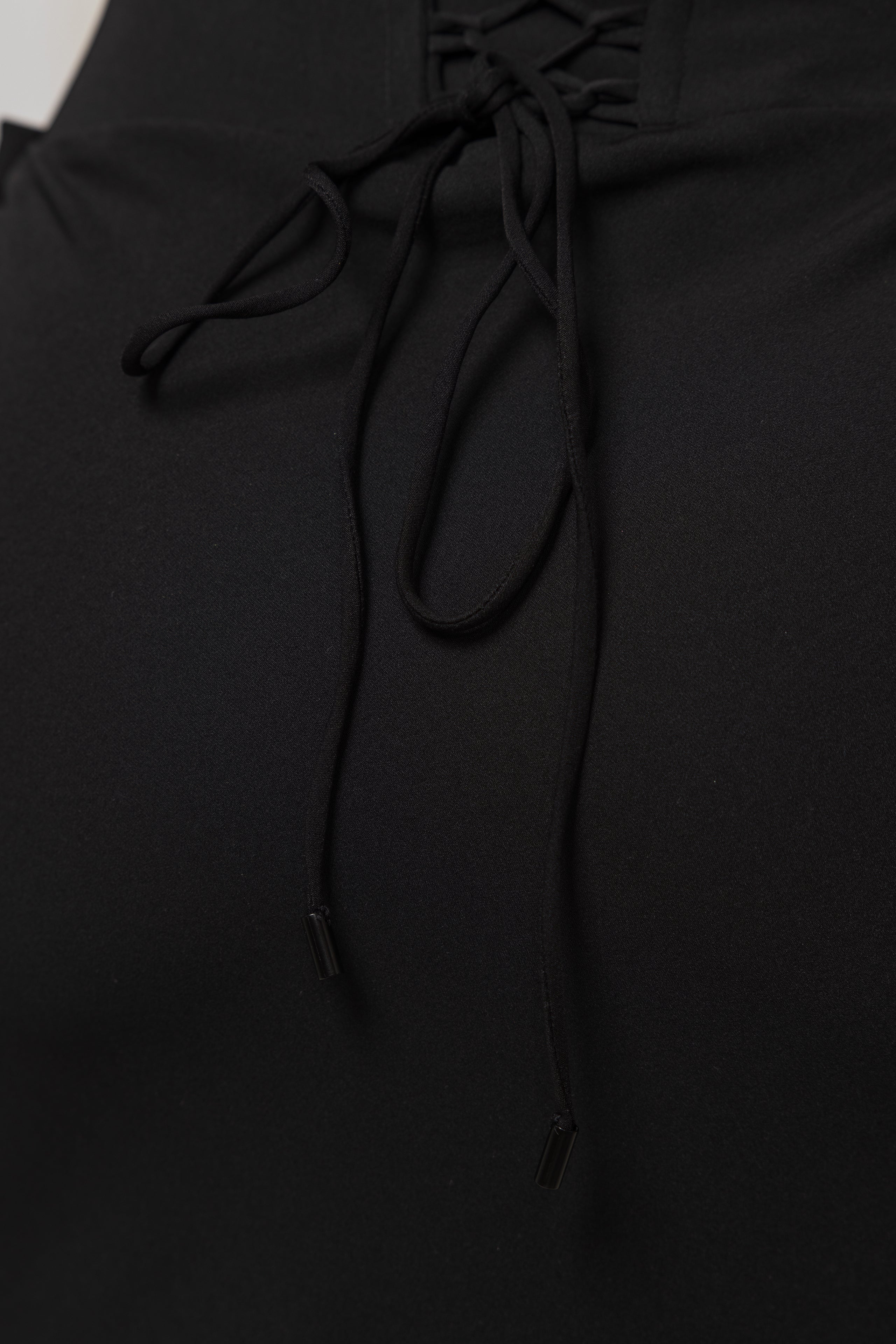 Mattea Black Dress