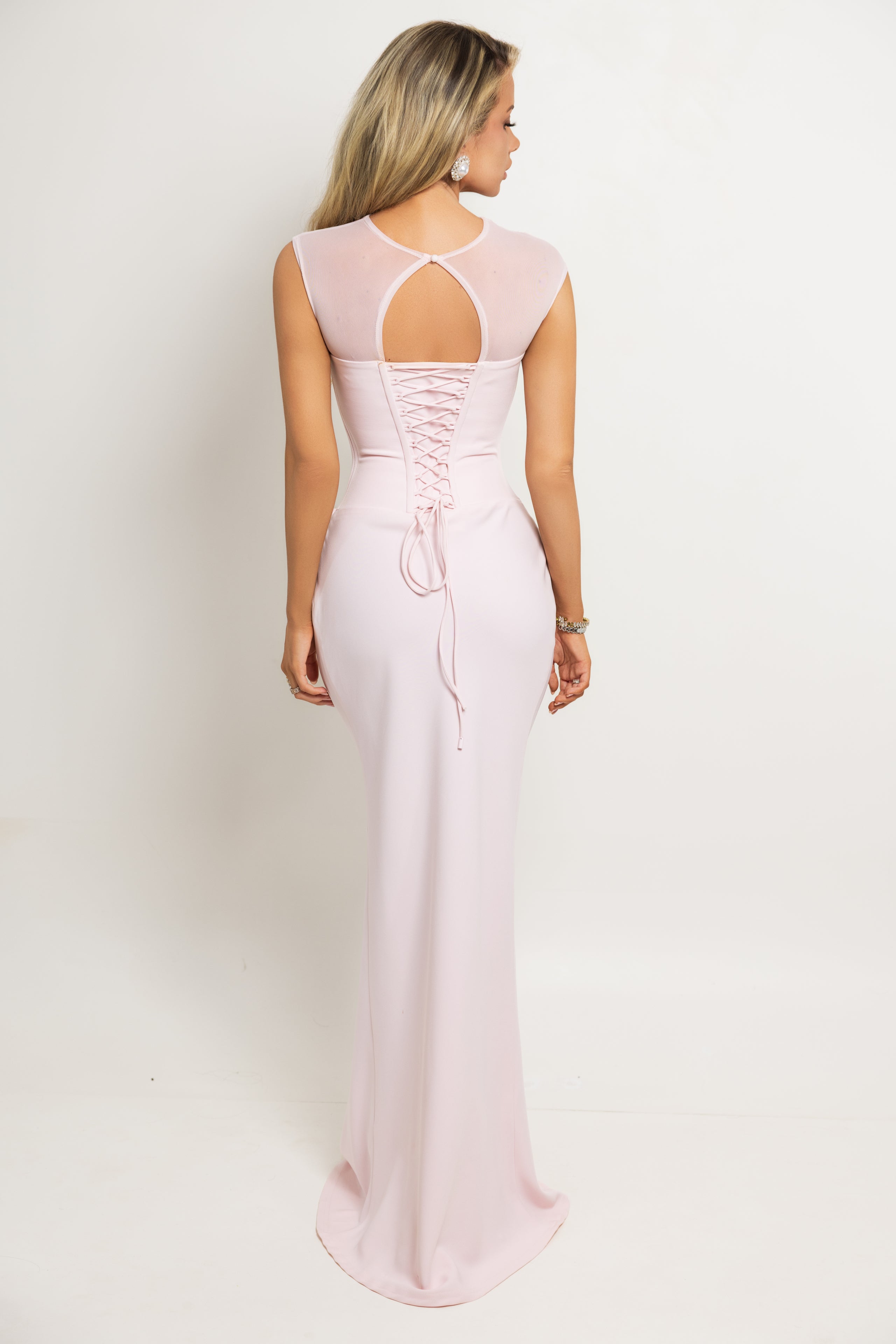 Mattea Rose Dress